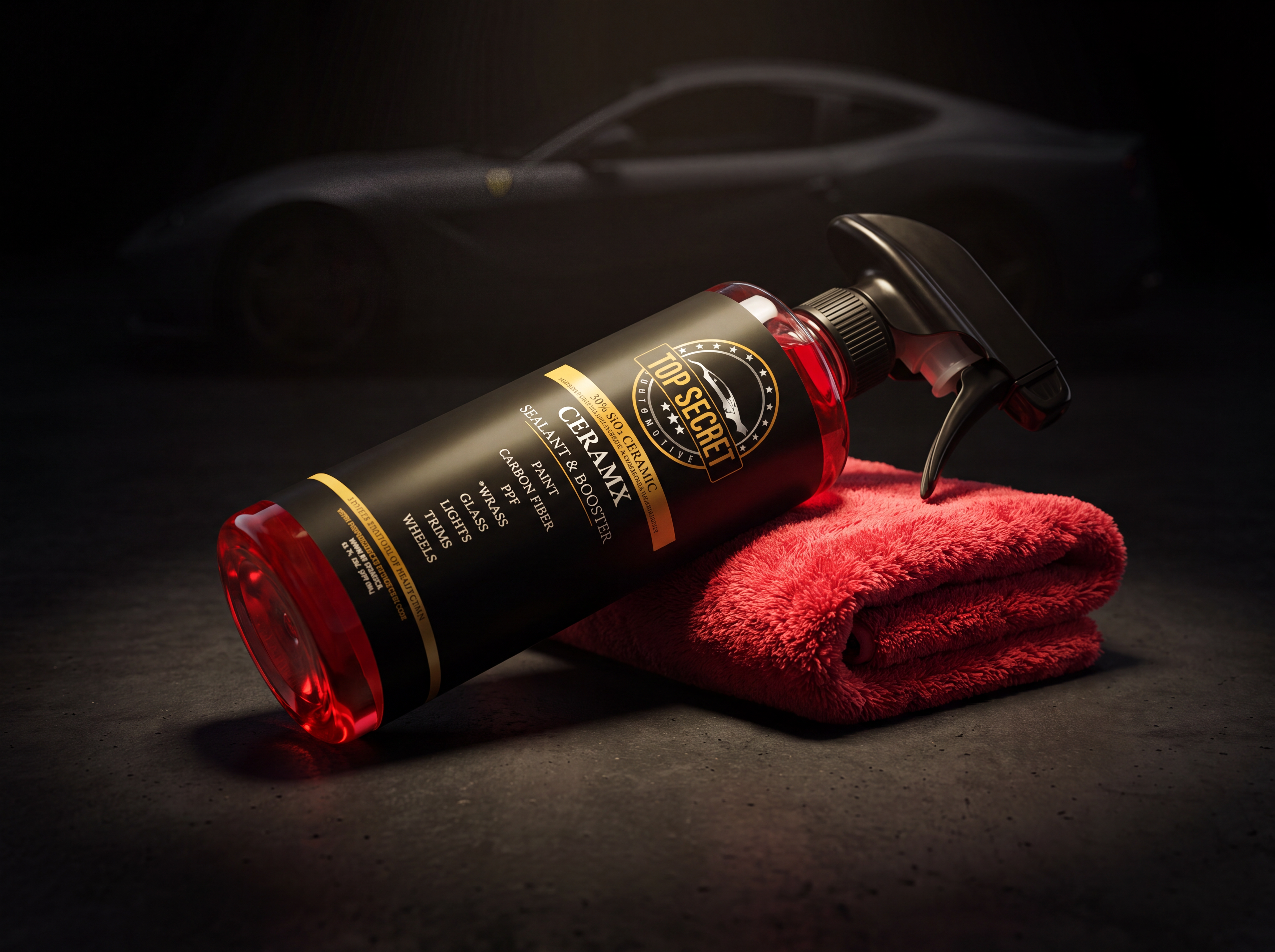CeramX Sealant & Booster: Why It Beats Wax, Every Time!