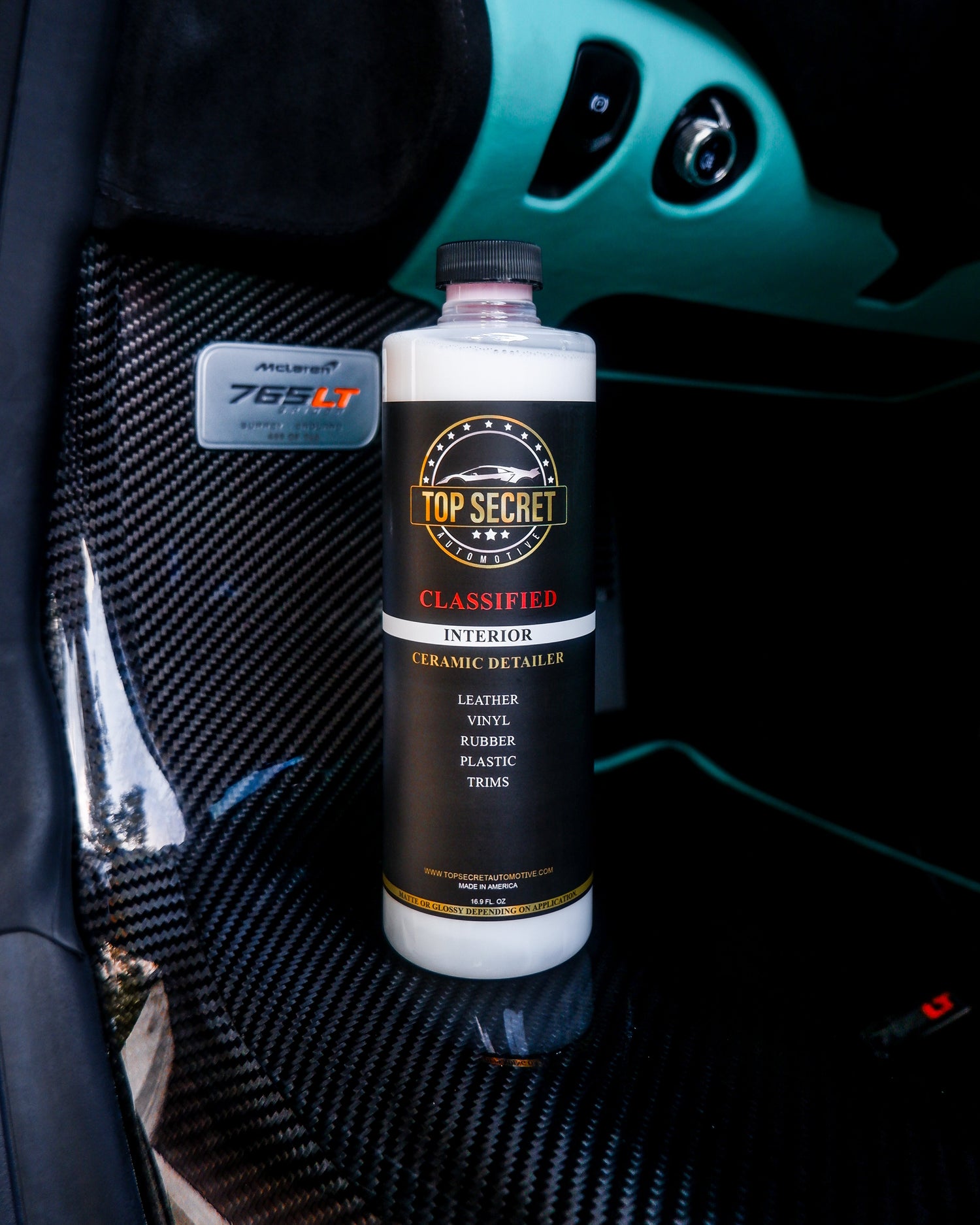 DETAILING 101 - INTERIOR - Top Secret Automotive