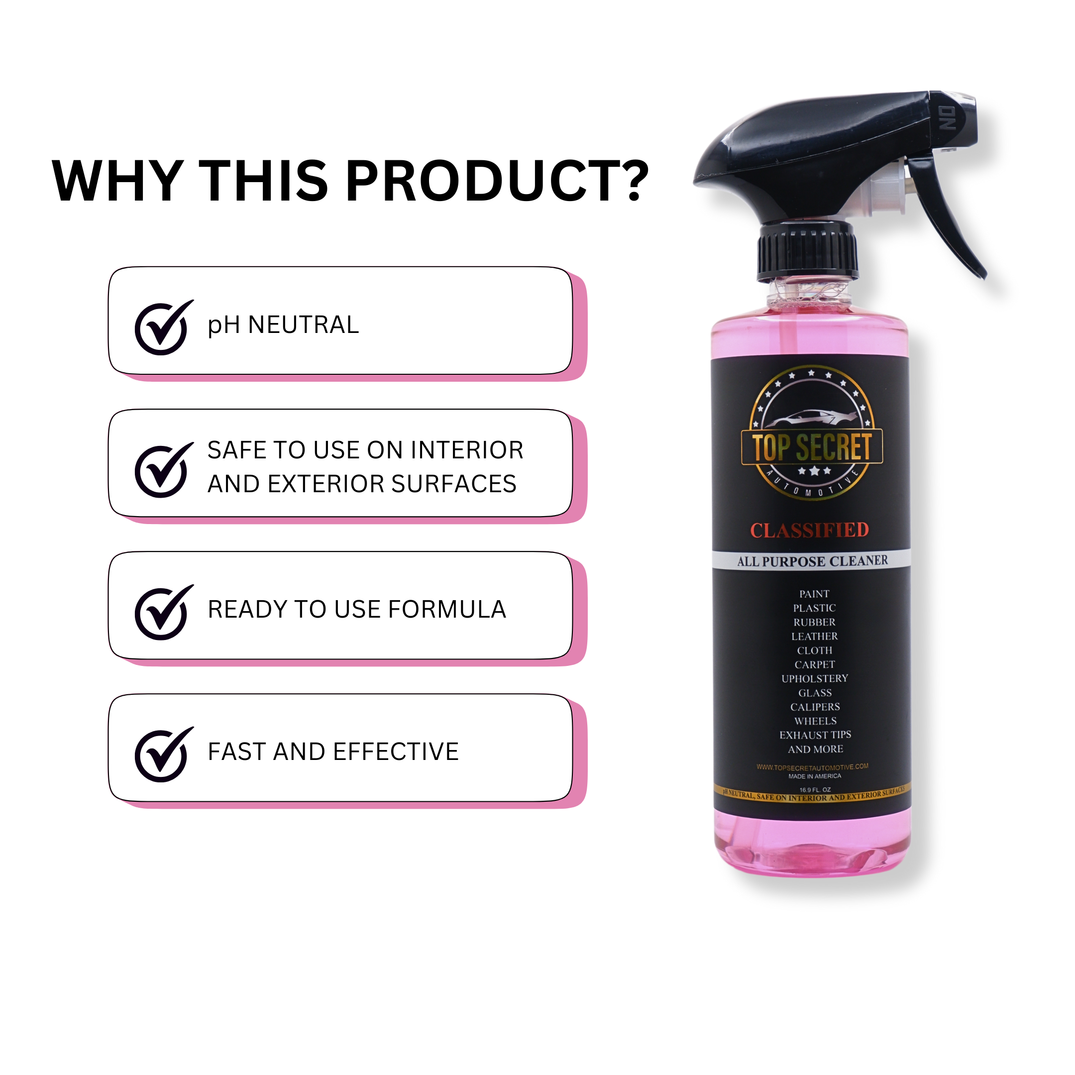 ALL PURPOSE CLEANER