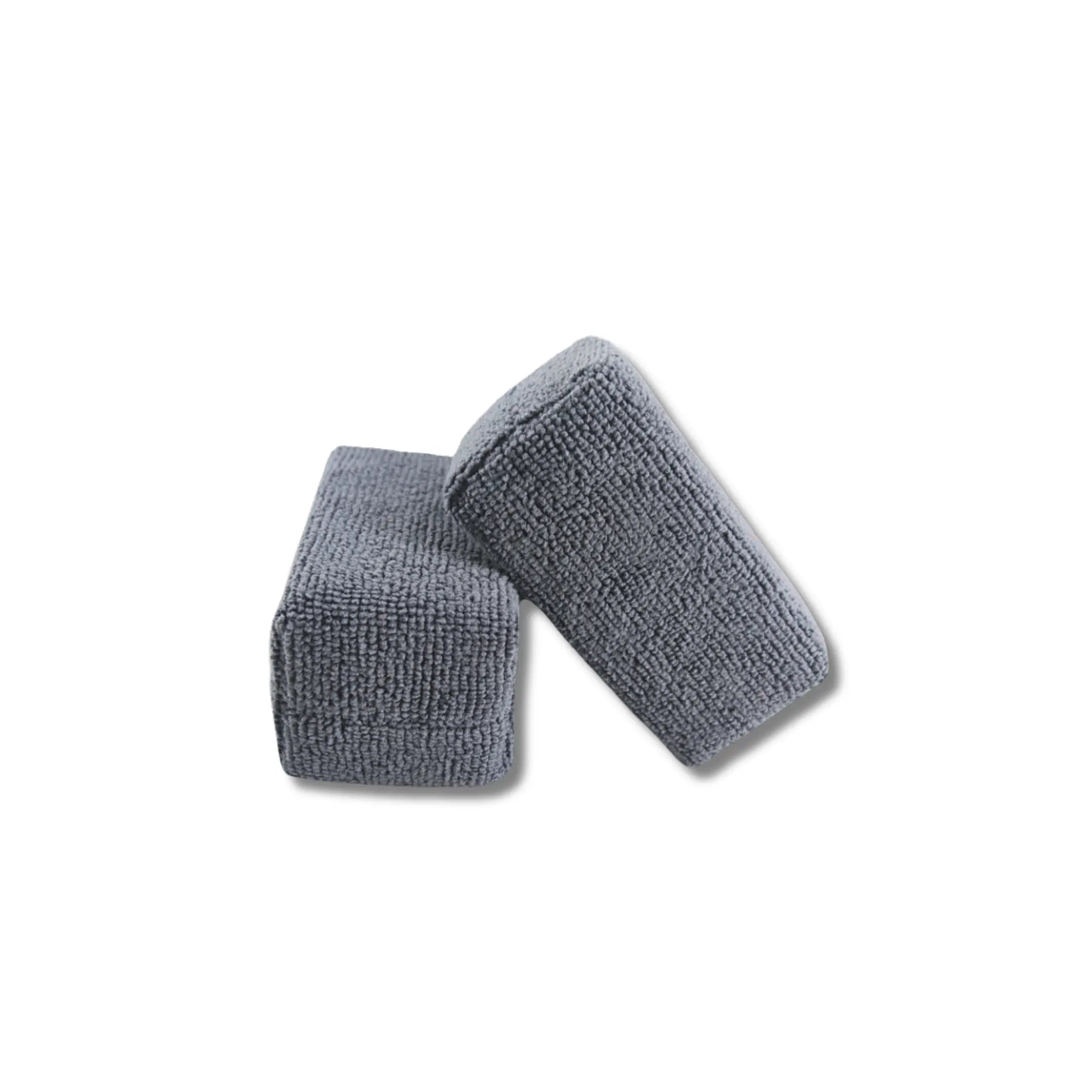 BondX Pad 2-pack microfiber applicators for ceramic coating and wax