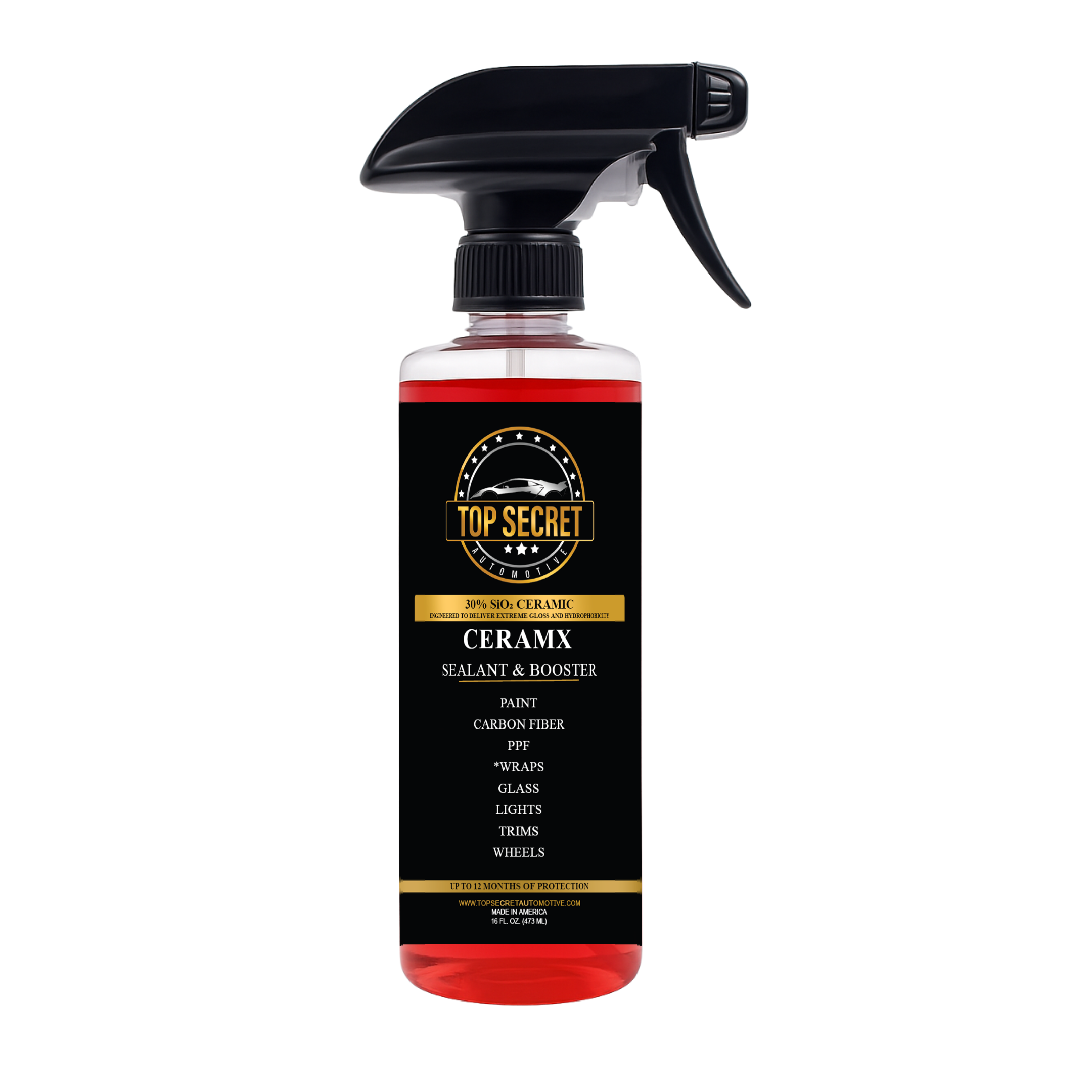 CERAMX - SEALANT AND BOOSTER