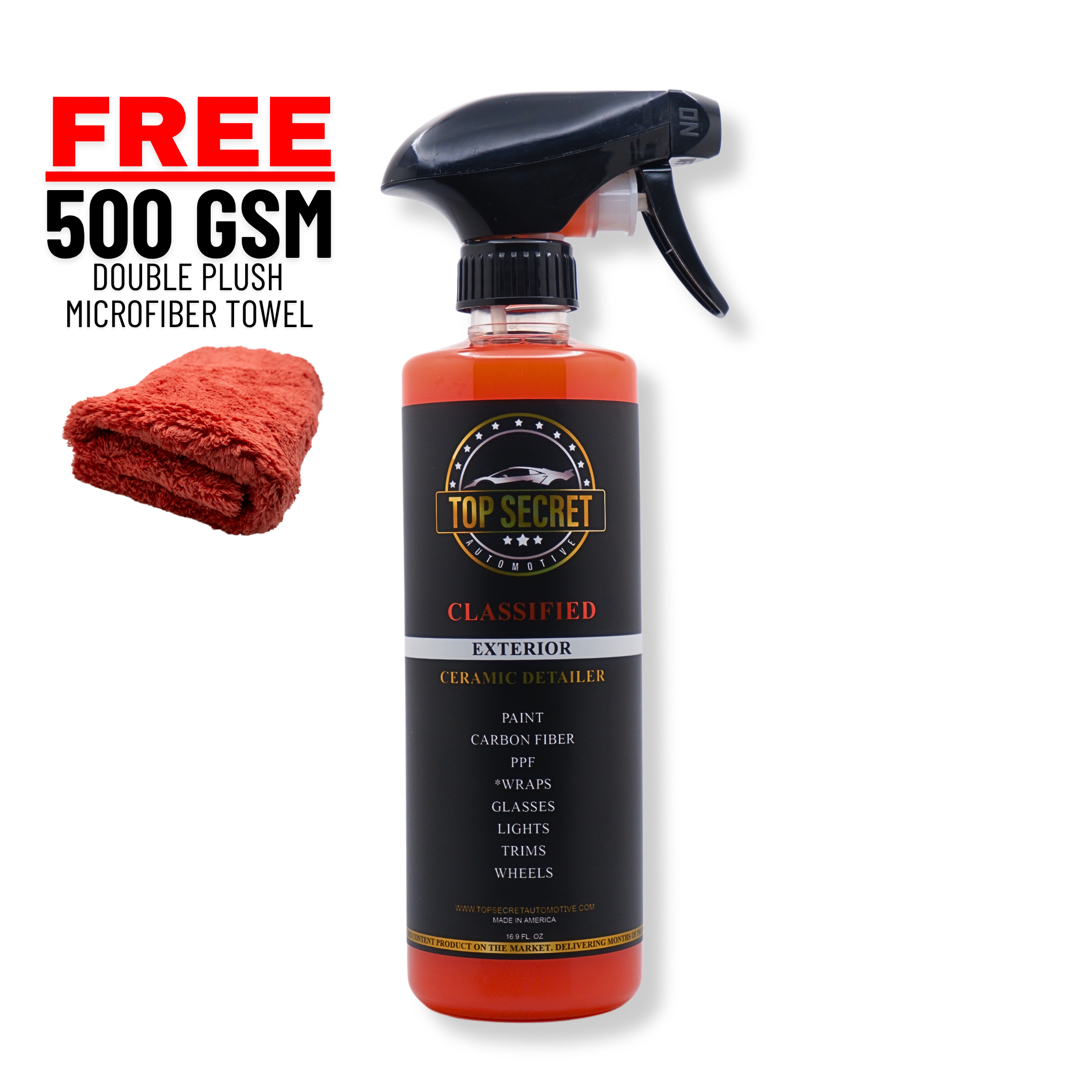 EXTERIOR CERAMIC DETAILER