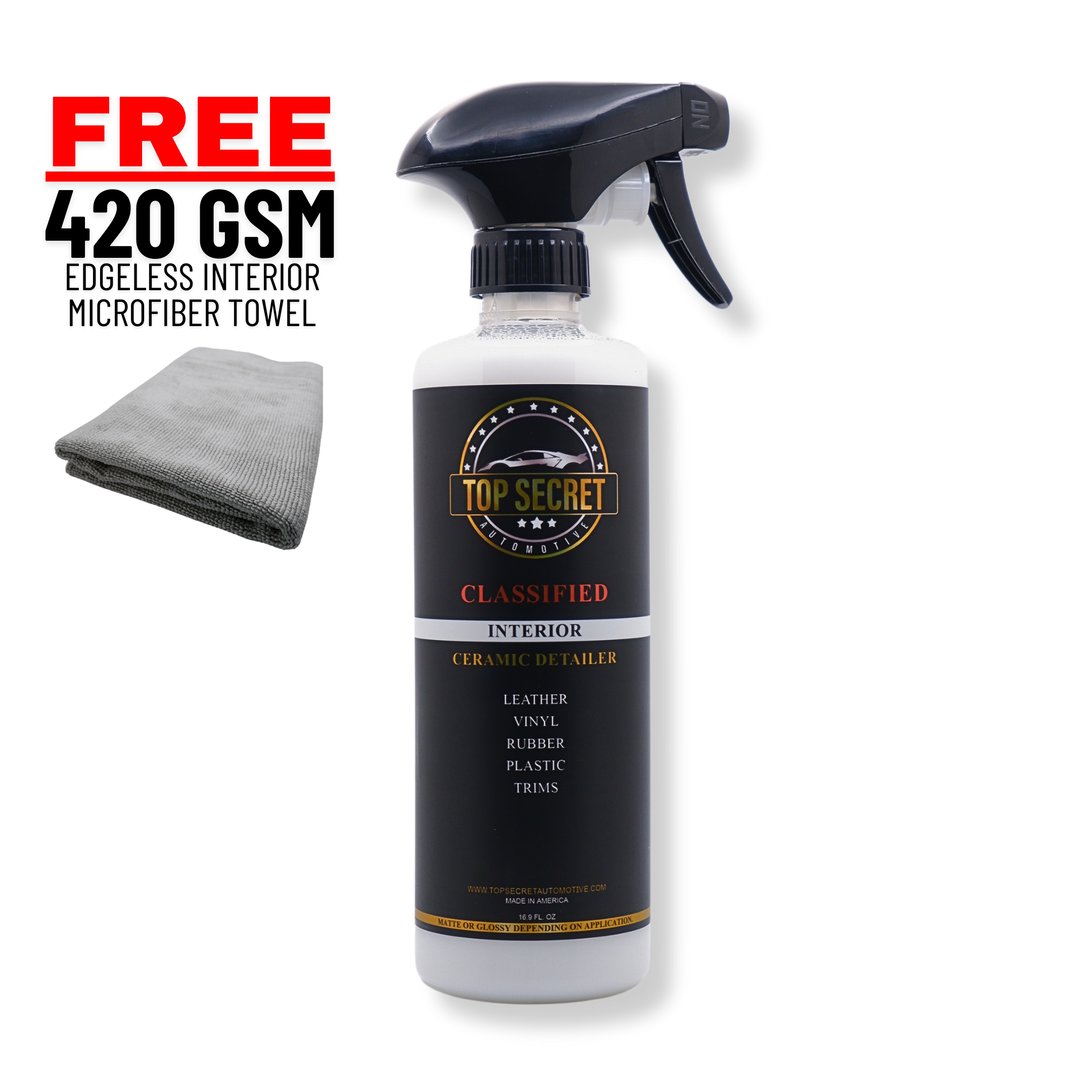 INTERIOR CERAMIC DETAILER