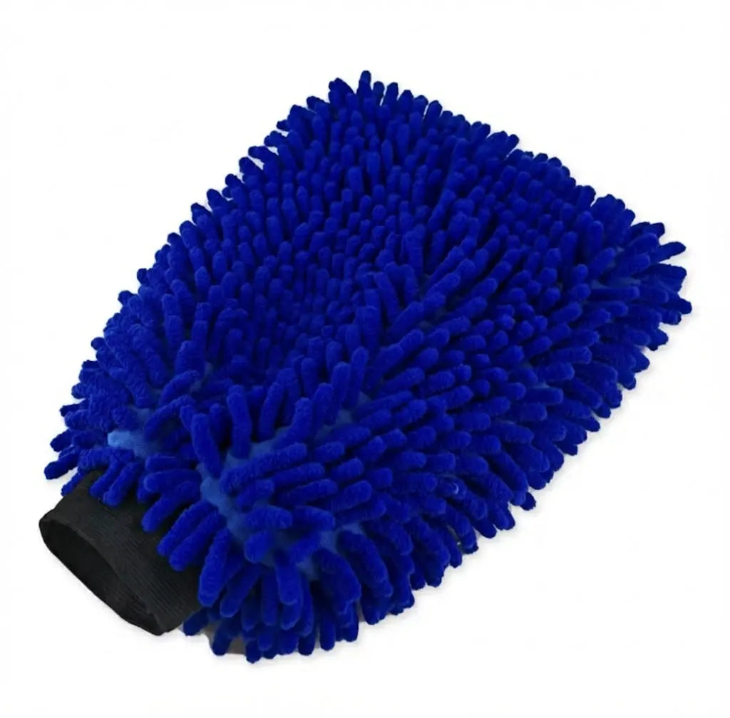 PHOAMX - CHENILLE MITT Top Secret Automotive