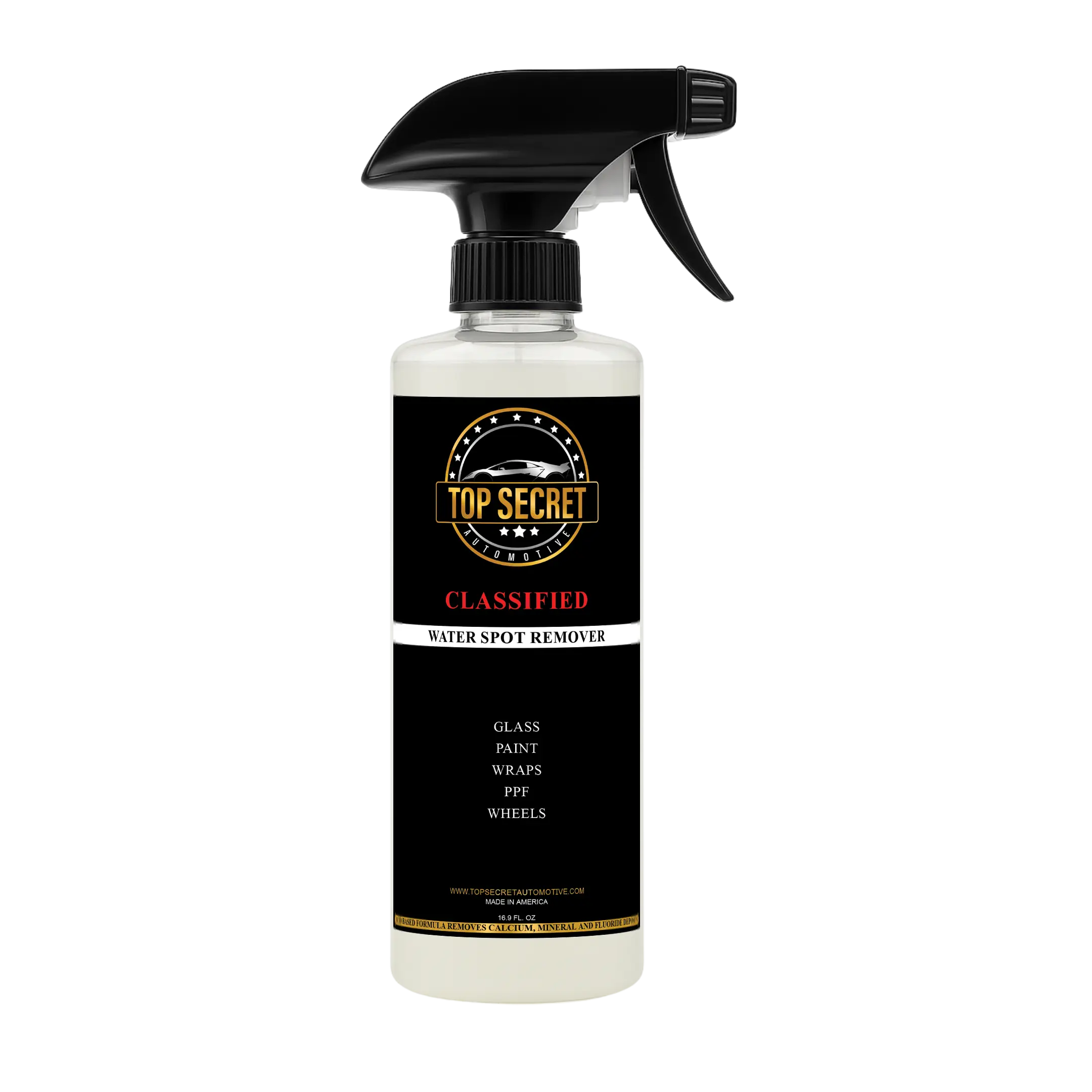 MYNX - WATER SPOT REMOVER Top Secret Automotive