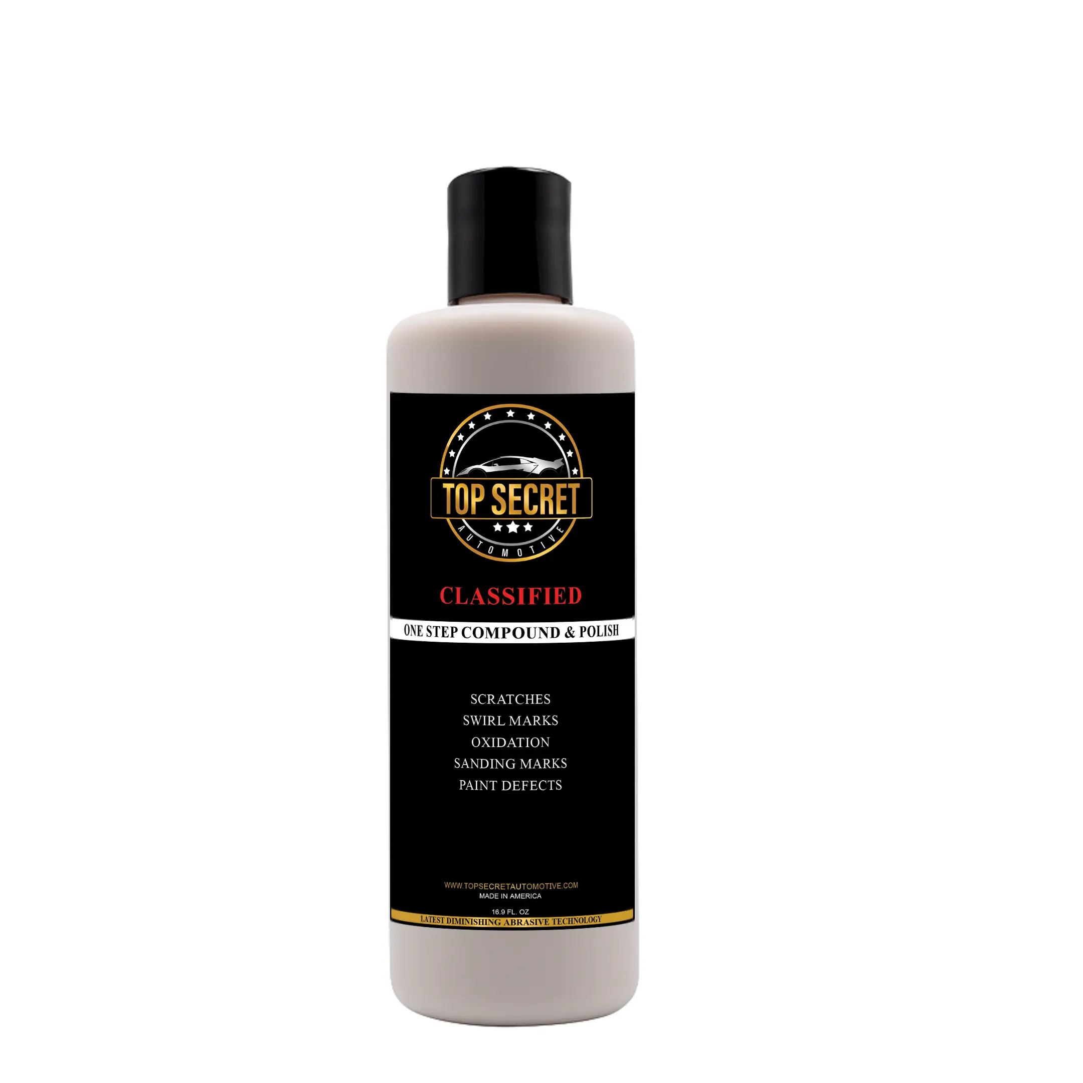 COMBYNX - ONE STEP COMPOUND & POLISH Top Secret Automotive
