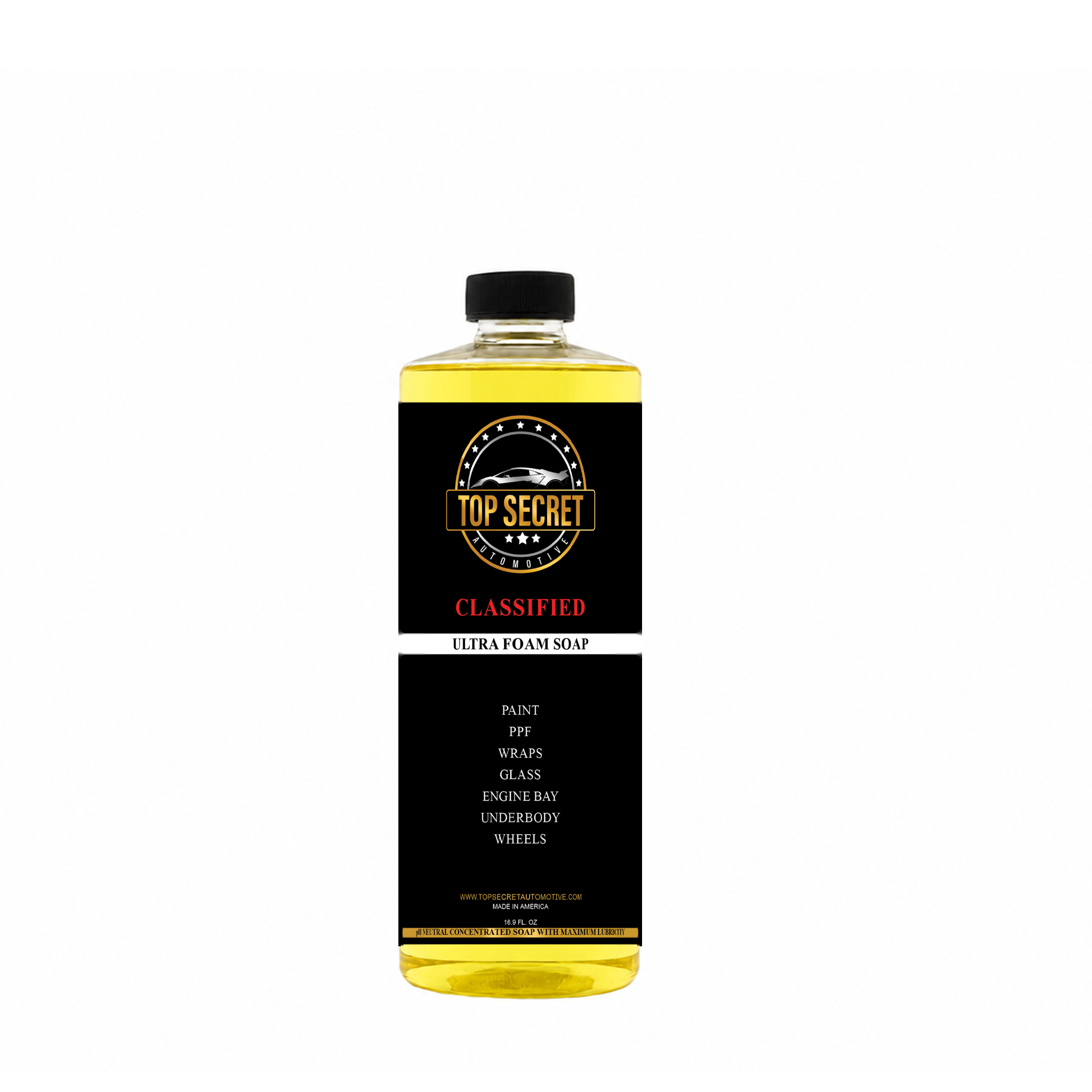 PHOAMX - ULTRA FOAM SOAP