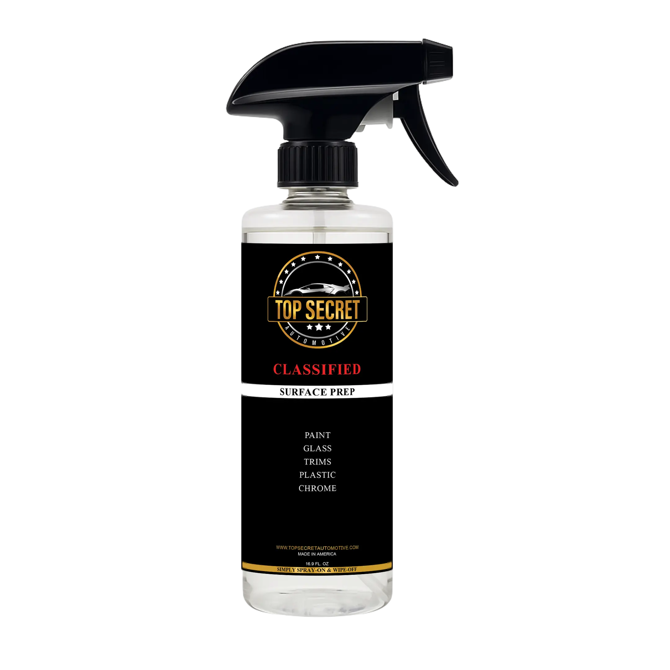 PREPX - SURFACE PREP Top Secret Automotive