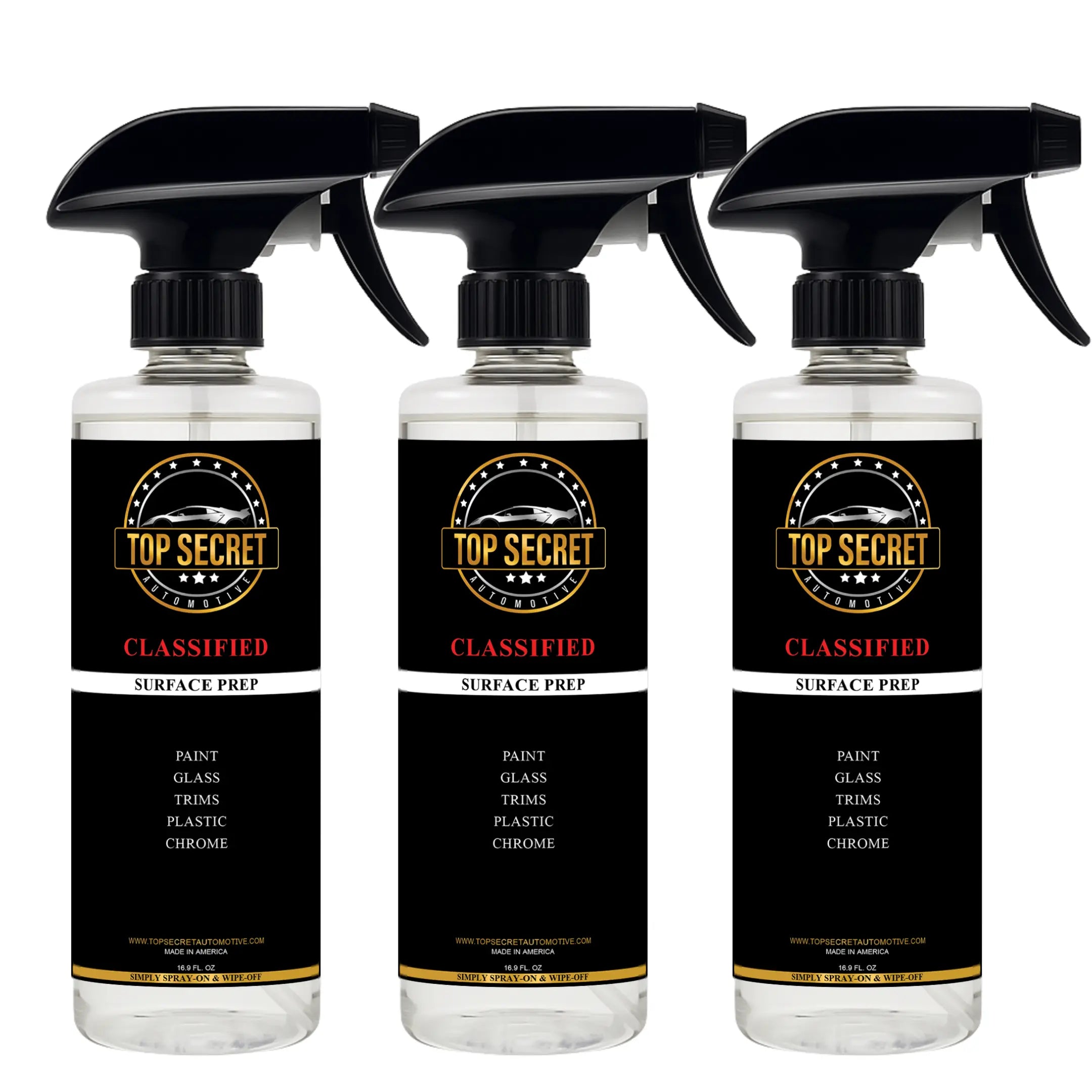 PREPX - SURFACE PREP Top Secret Automotive