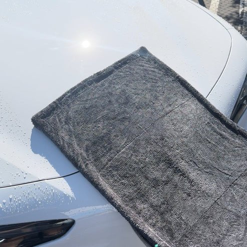 ABSORBX - TWISTED LOOP MICROFIBER DRYING TOWEL - 2000 GSM - Top Secret Automotive