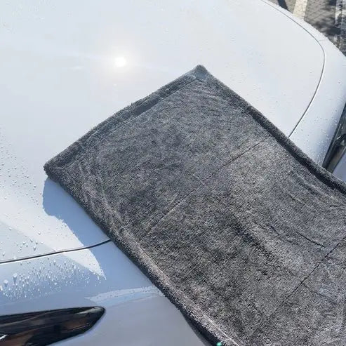 ABSORBX - TWISTED LOOP MICROFIBER DRYING TOWEL - 2000 GSM - Top Secret Automotive