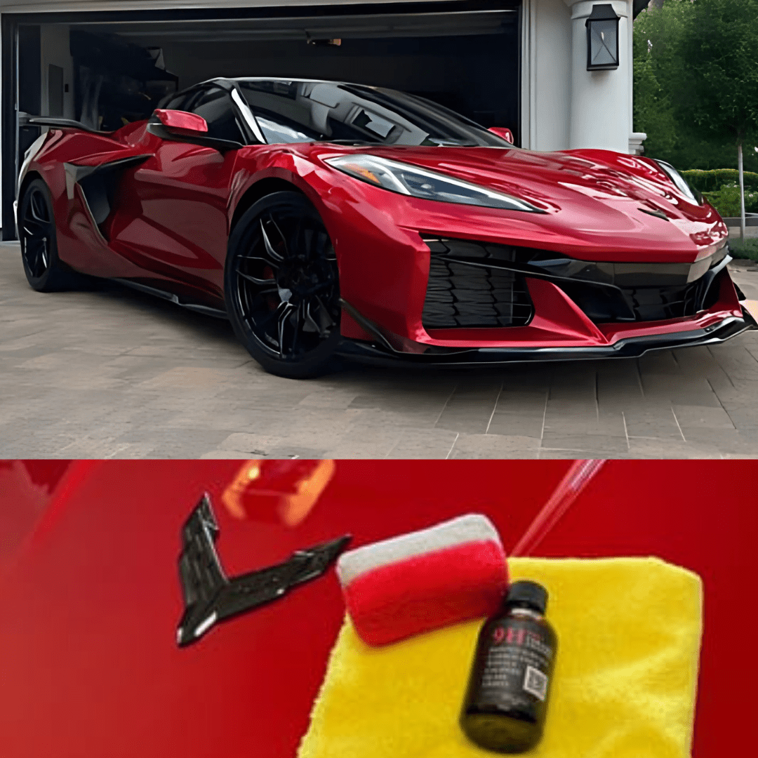 BONDX - 9H PRO CERAMIC COATING - Top Secret Automotive