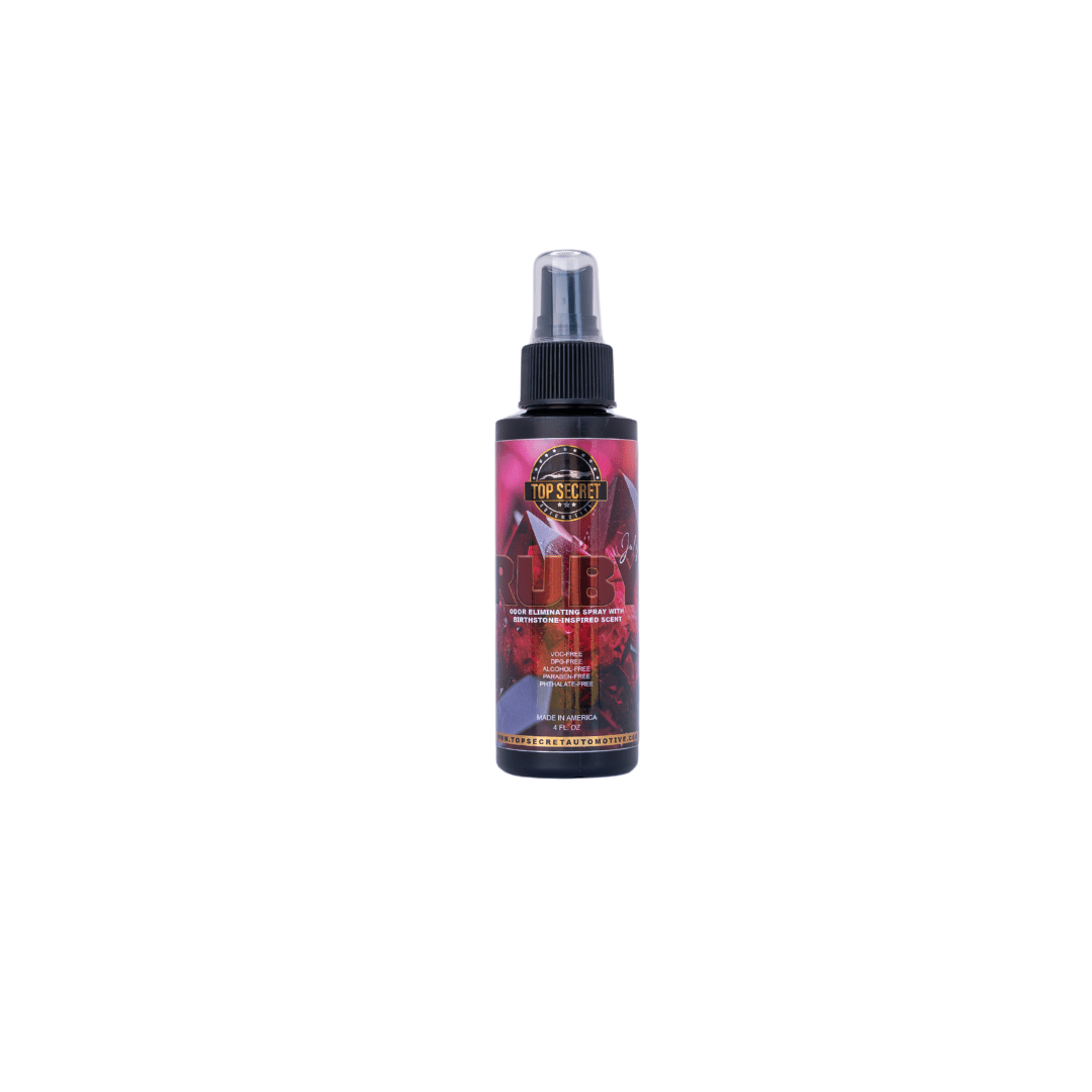 PURGX - ODOR ELIMINATOR WITH BIRTHSTONE - INSPIRED SCENTS - Top Secret Automotive