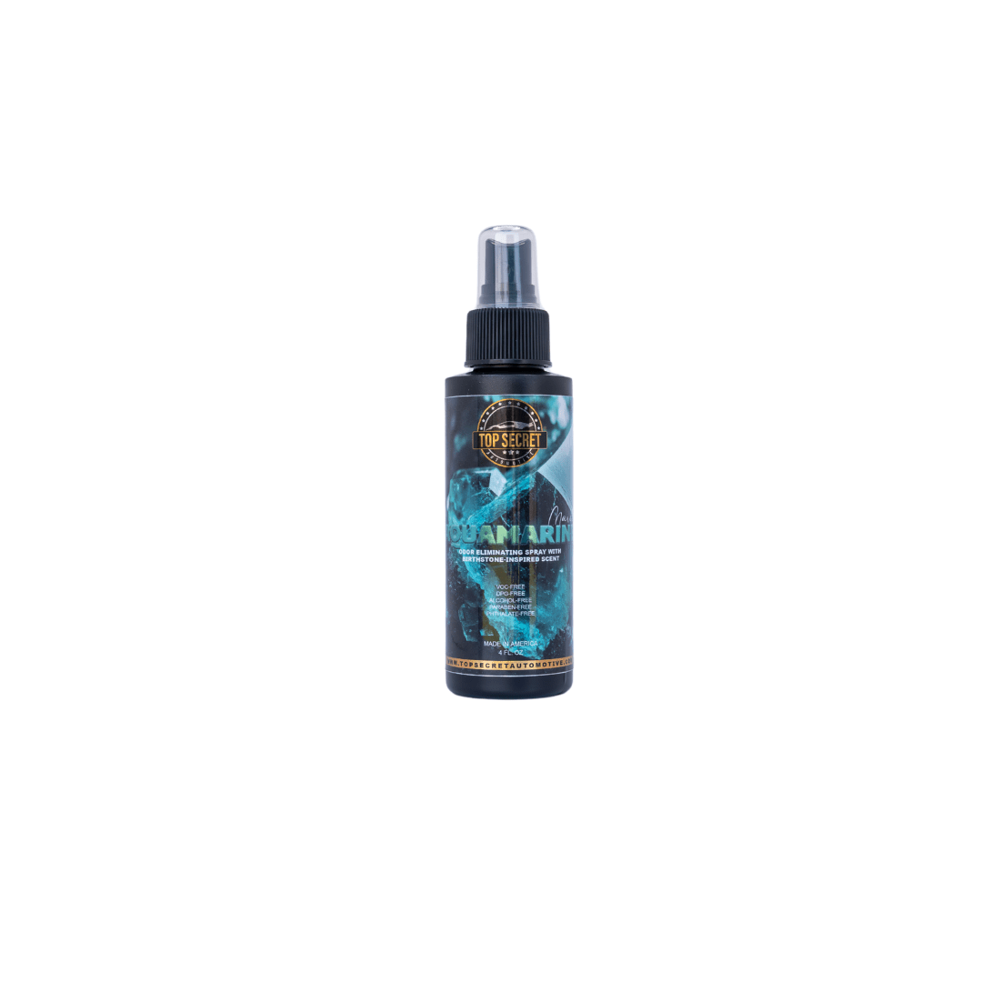 PURGX - ODOR ELIMINATOR WITH BIRTHSTONE - INSPIRED SCENTS - Top Secret Automotive