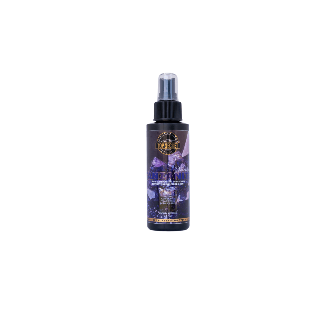 PURGX - ODOR ELIMINATOR WITH BIRTHSTONE - INSPIRED SCENTS - Top Secret Automotive
