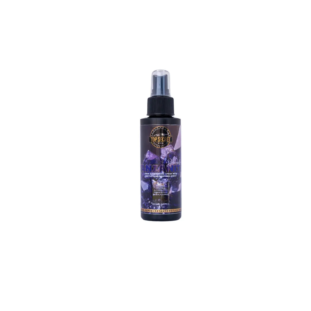 PURGX - ODOR ELIMINATOR WITH BIRTHSTONE - INSPIRED SCENTS - Top Secret Automotive