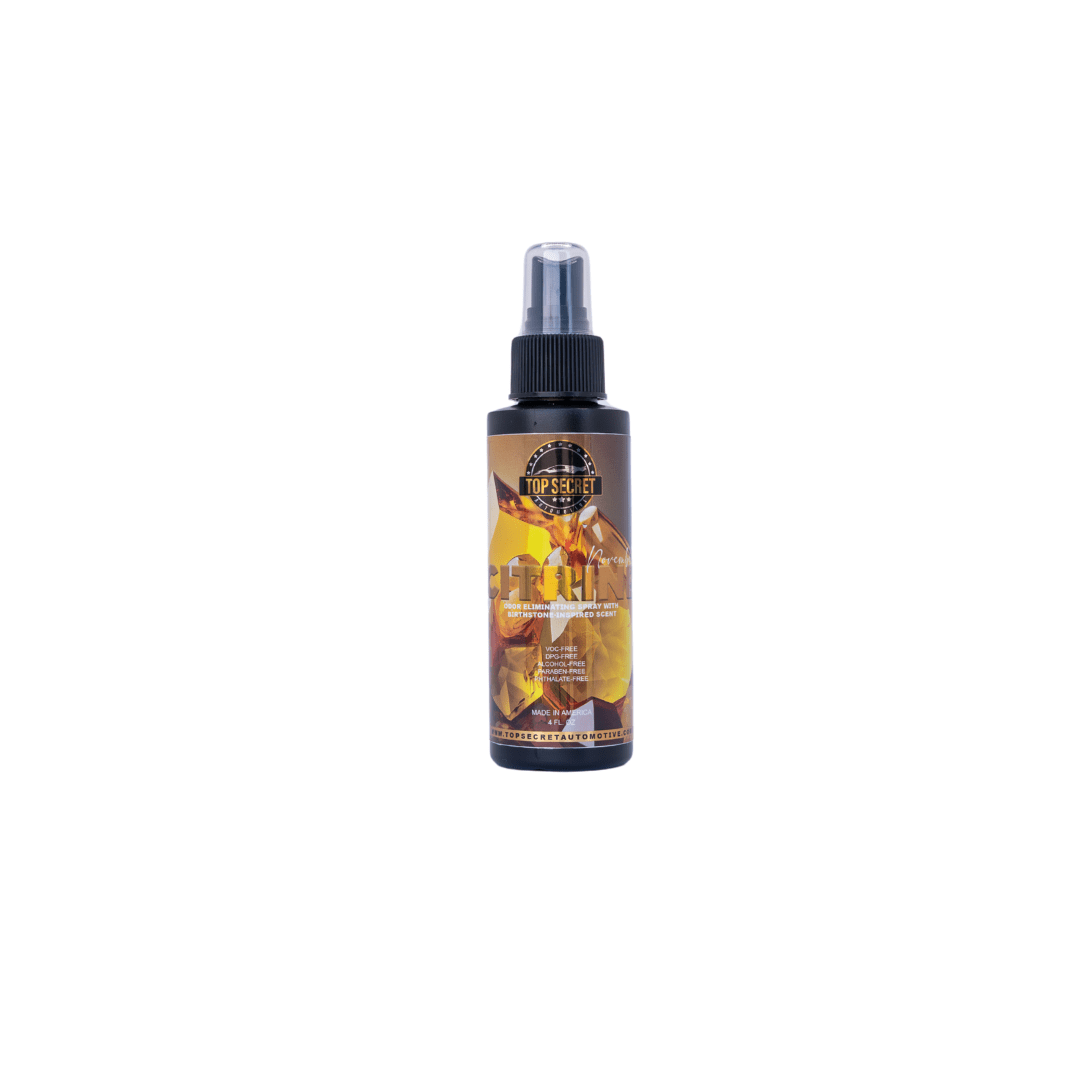 PURGX - ODOR ELIMINATOR WITH BIRTHSTONE - INSPIRED SCENTS - Top Secret Automotive