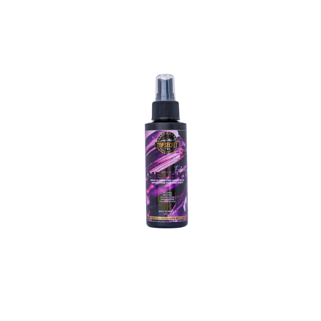 PURGX - ODOR ELIMINATOR WITH BIRTHSTONE - INSPIRED SCENTS - Top Secret Automotive