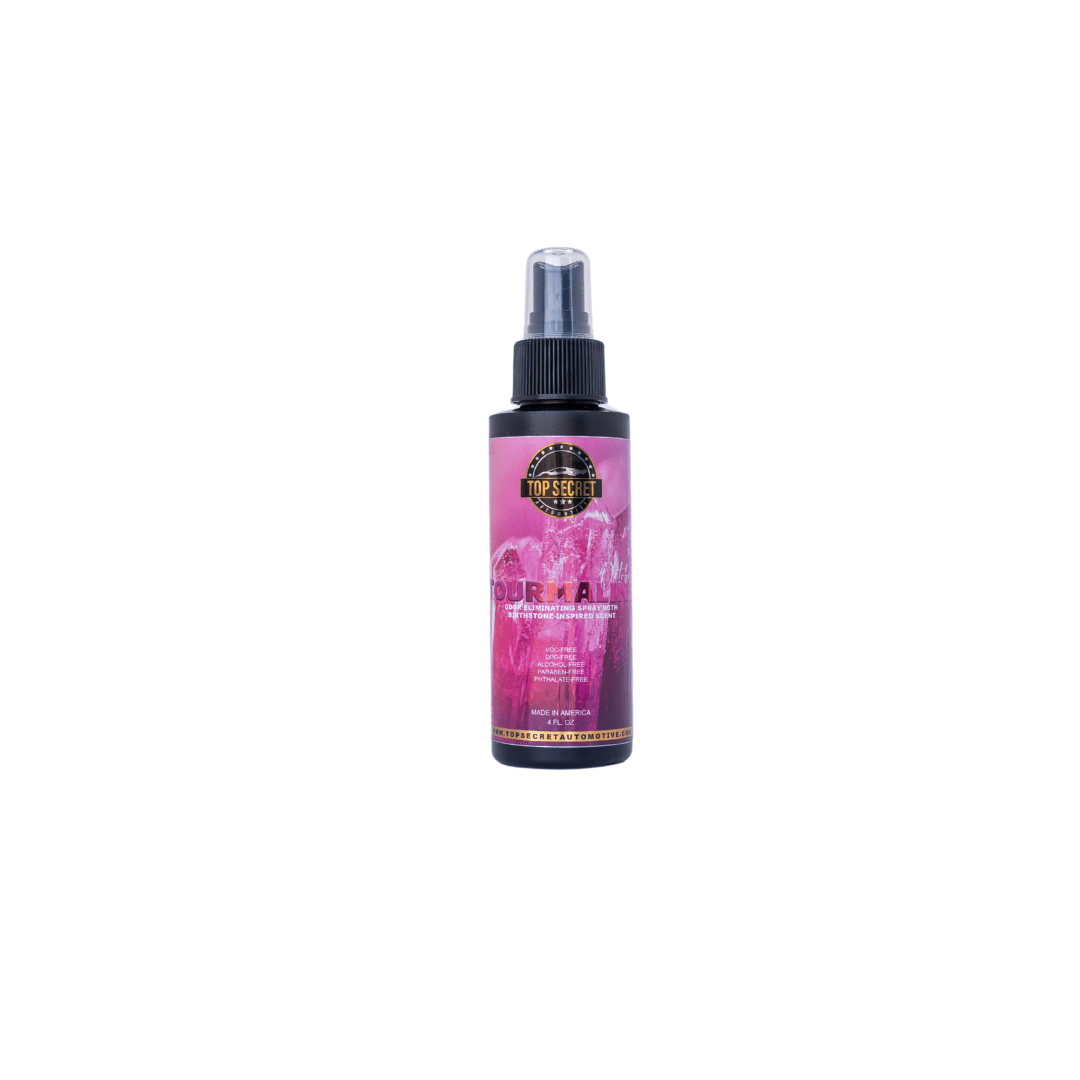 PURGX - ODOR ELIMINATOR WITH BIRTHSTONE - INSPIRED SCENTS - Top Secret Automotive