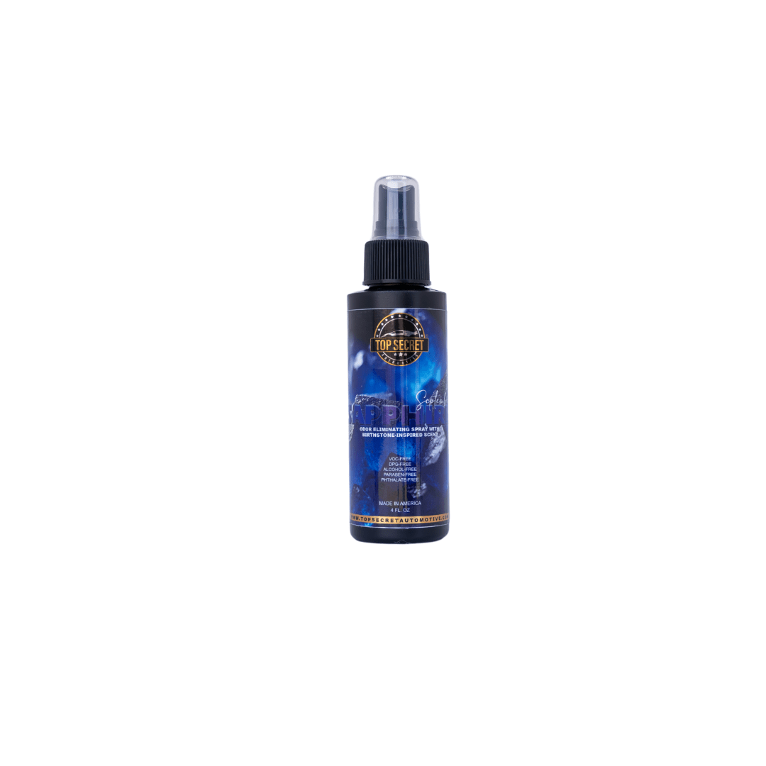 PURGX - ODOR ELIMINATOR WITH BIRTHSTONE - INSPIRED SCENTS - Top Secret Automotive