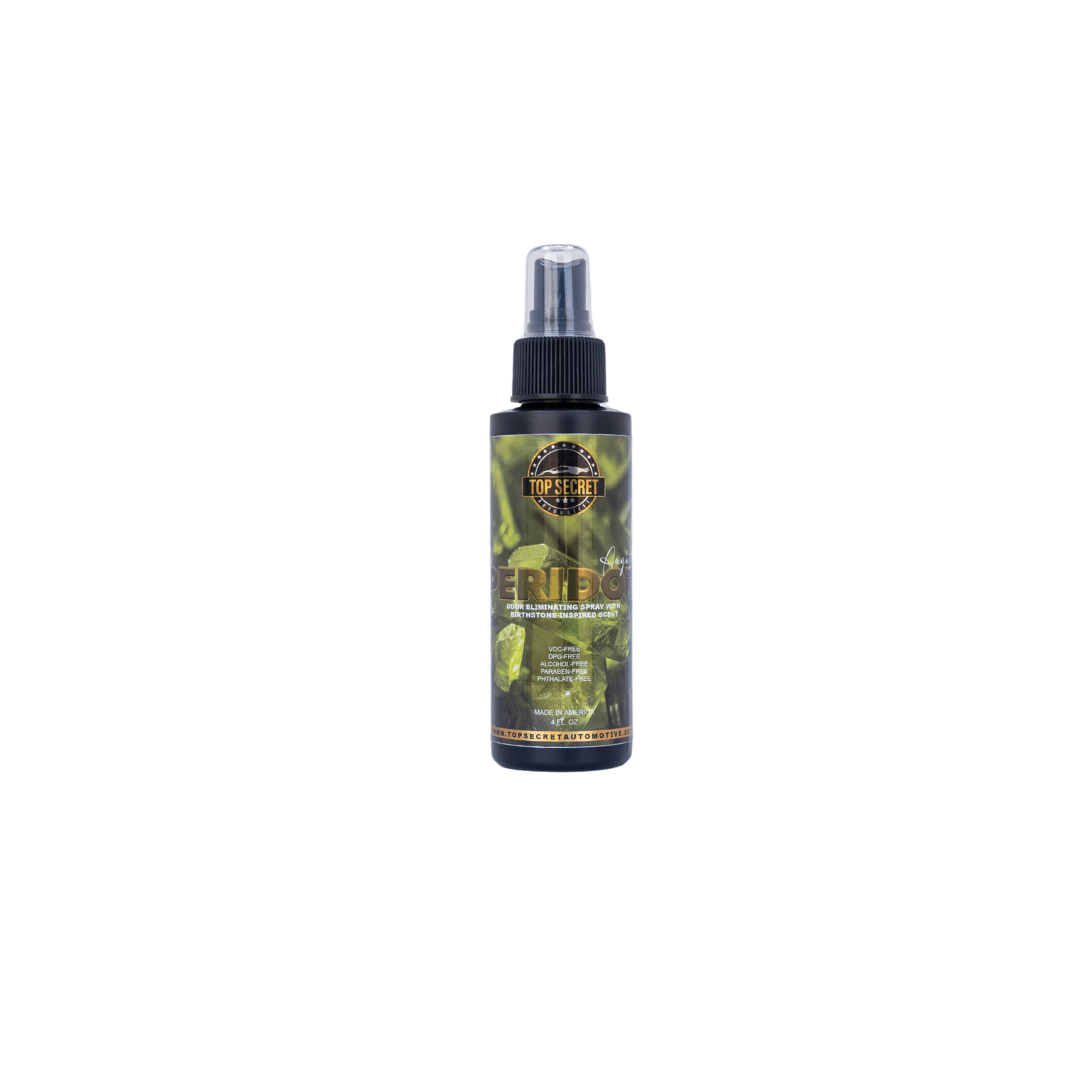 PURGX - ODOR ELIMINATOR WITH BIRTHSTONE - INSPIRED SCENTS - Top Secret Automotive