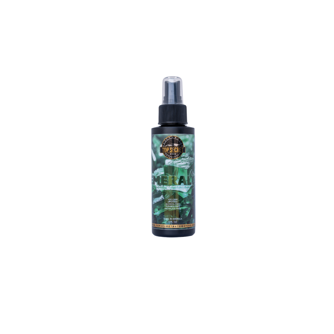 PURGX - ODOR ELIMINATOR WITH BIRTHSTONE - INSPIRED SCENTS - Top Secret Automotive