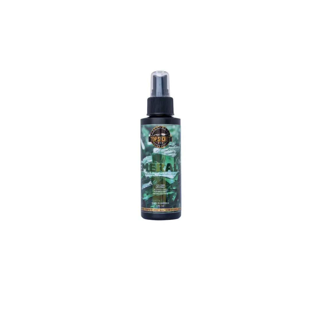 PURGX - ODOR ELIMINATOR WITH BIRTHSTONE - INSPIRED SCENTS - Top Secret Automotive
