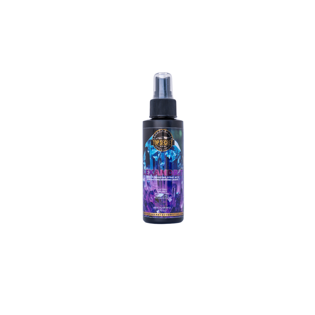 PURGX - ODOR ELIMINATOR WITH BIRTHSTONE - INSPIRED SCENTS - Top Secret Automotive