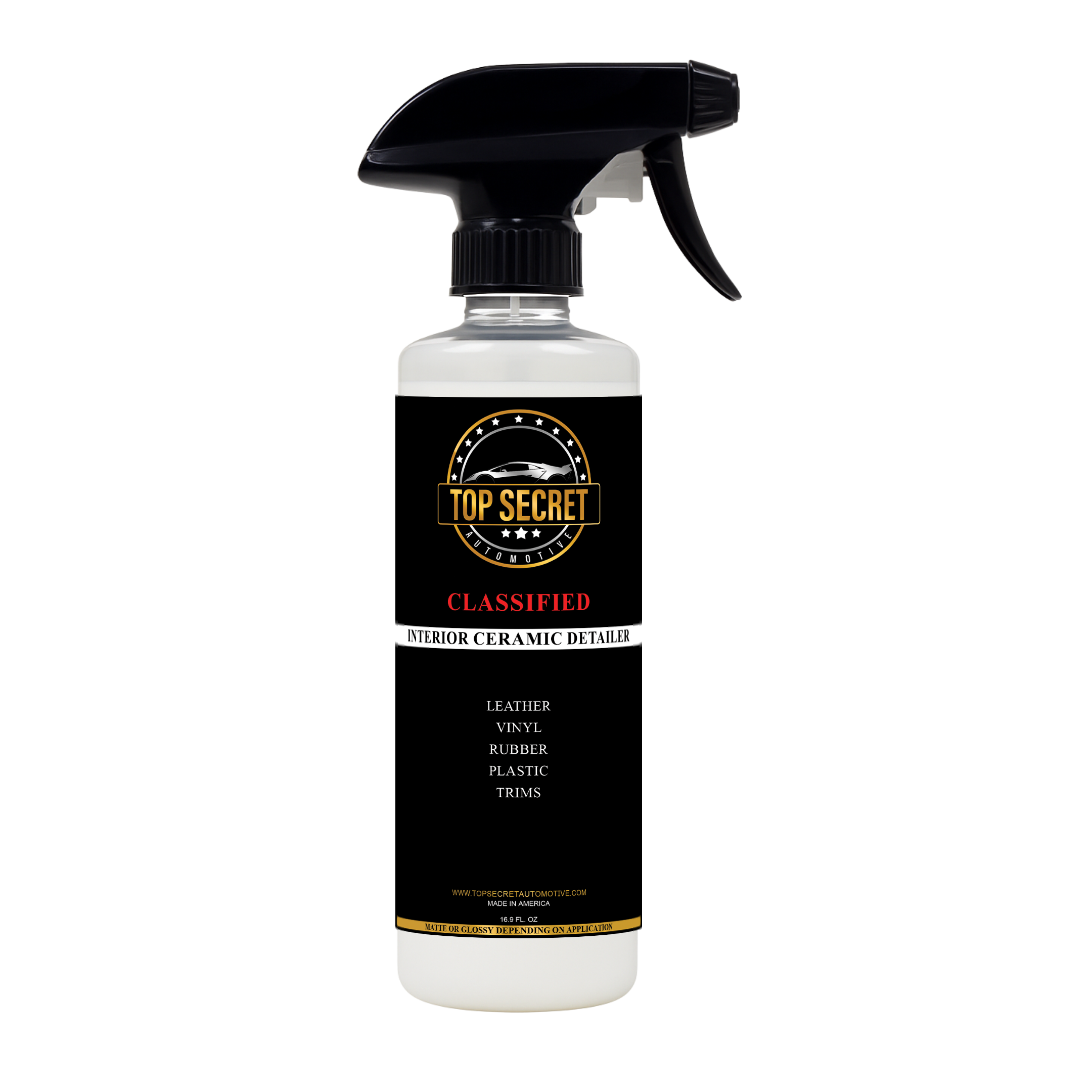 CABYNX - INTERIOR CERAMIC DETAILER