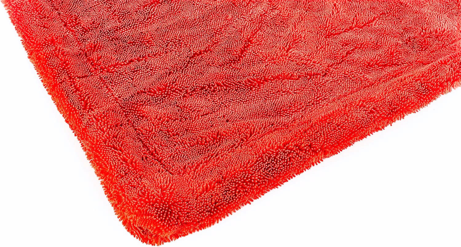 Premium Twisted Loop Microfiber Drying Towel