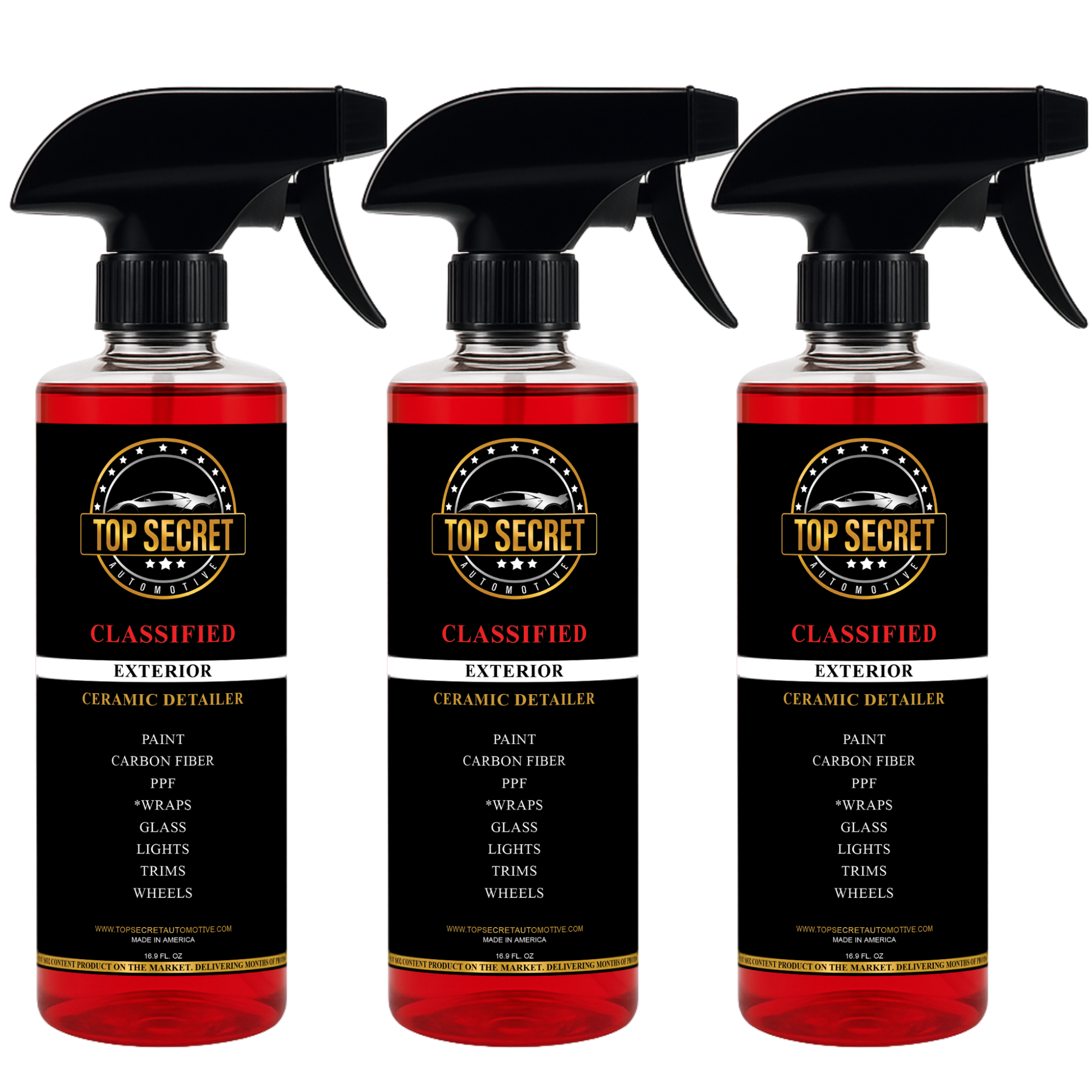 CERAMX - SEALANT AND BOOSTER