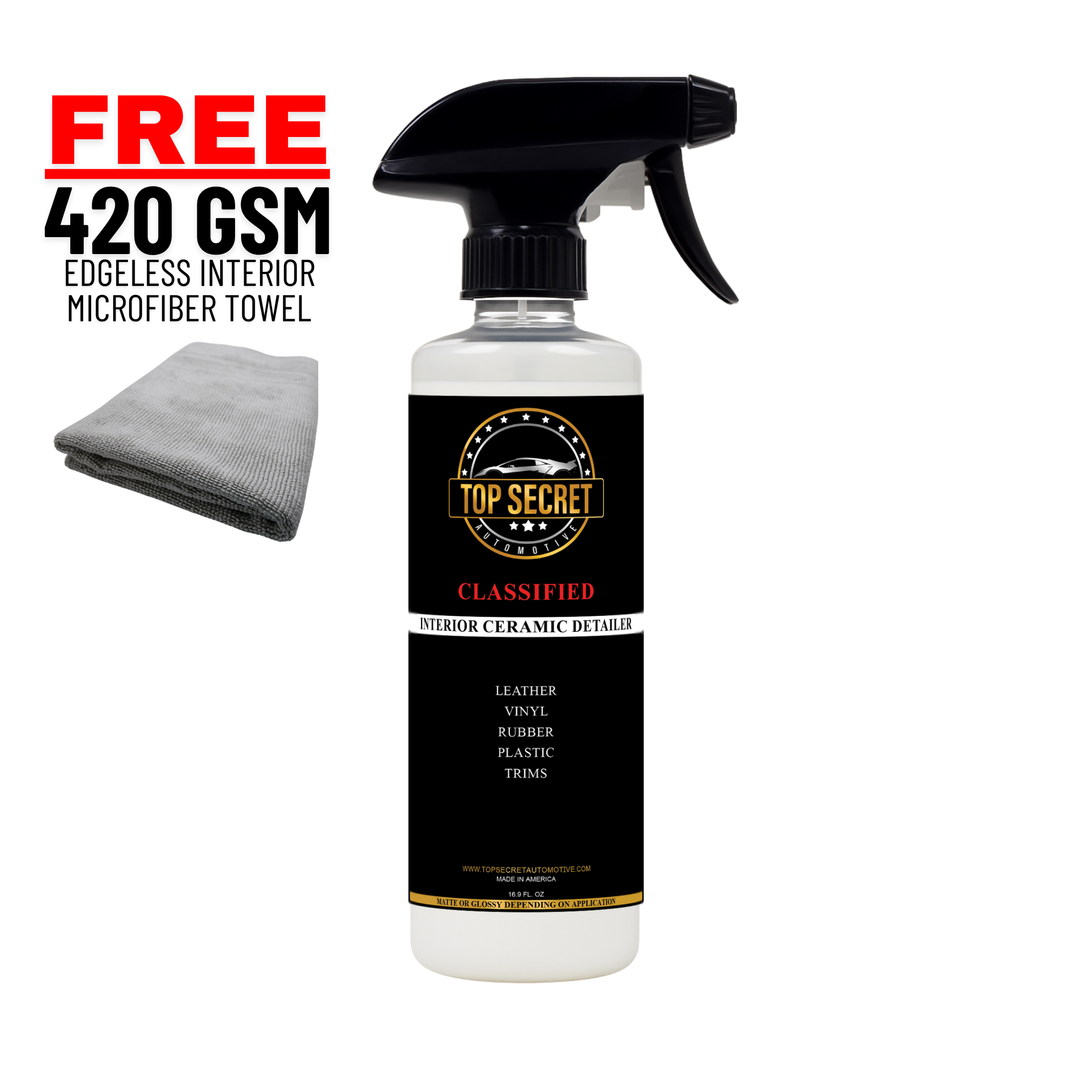 CABYNX - INTERIOR CERAMIC DETAILER