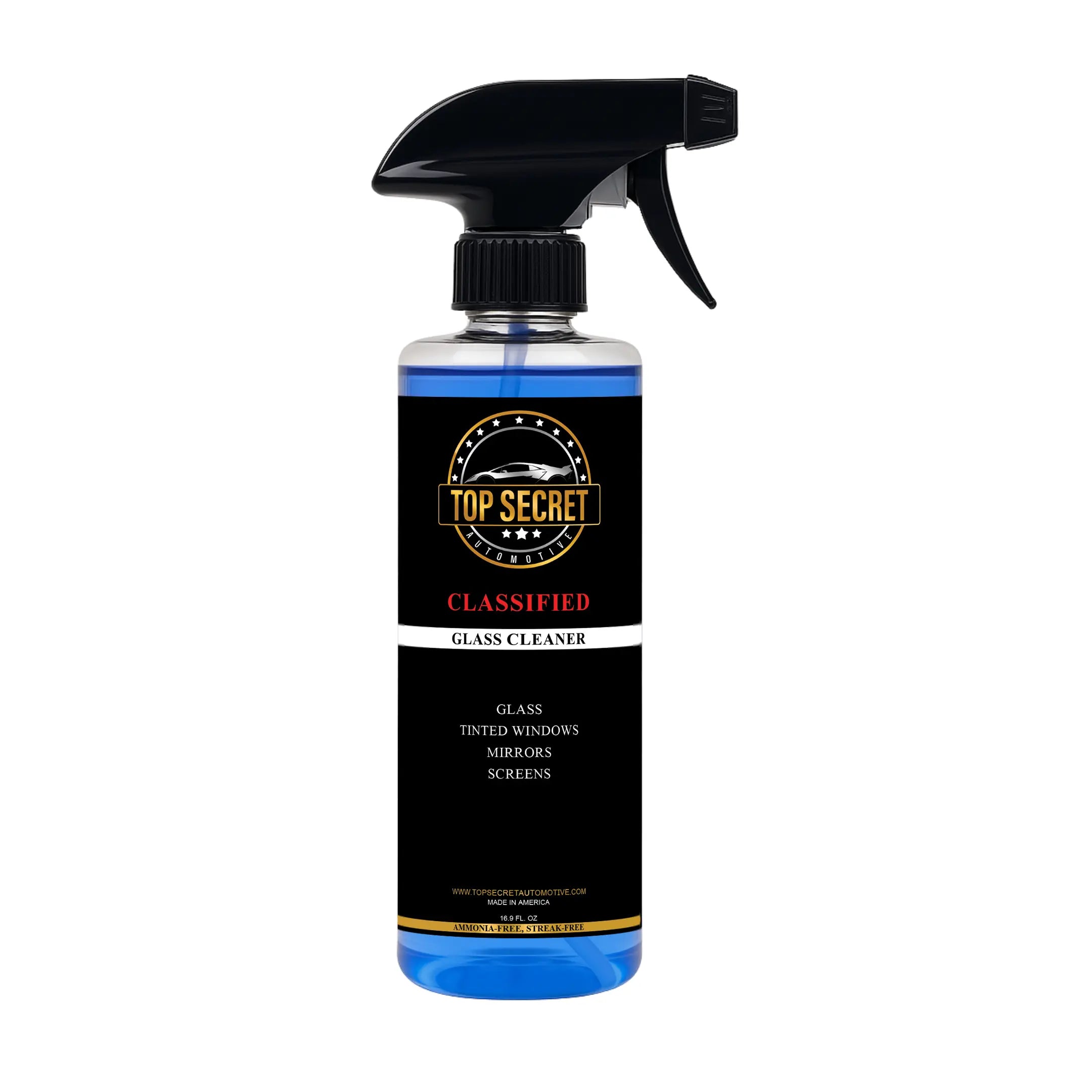 Glass Cleaner Glass Cleaner