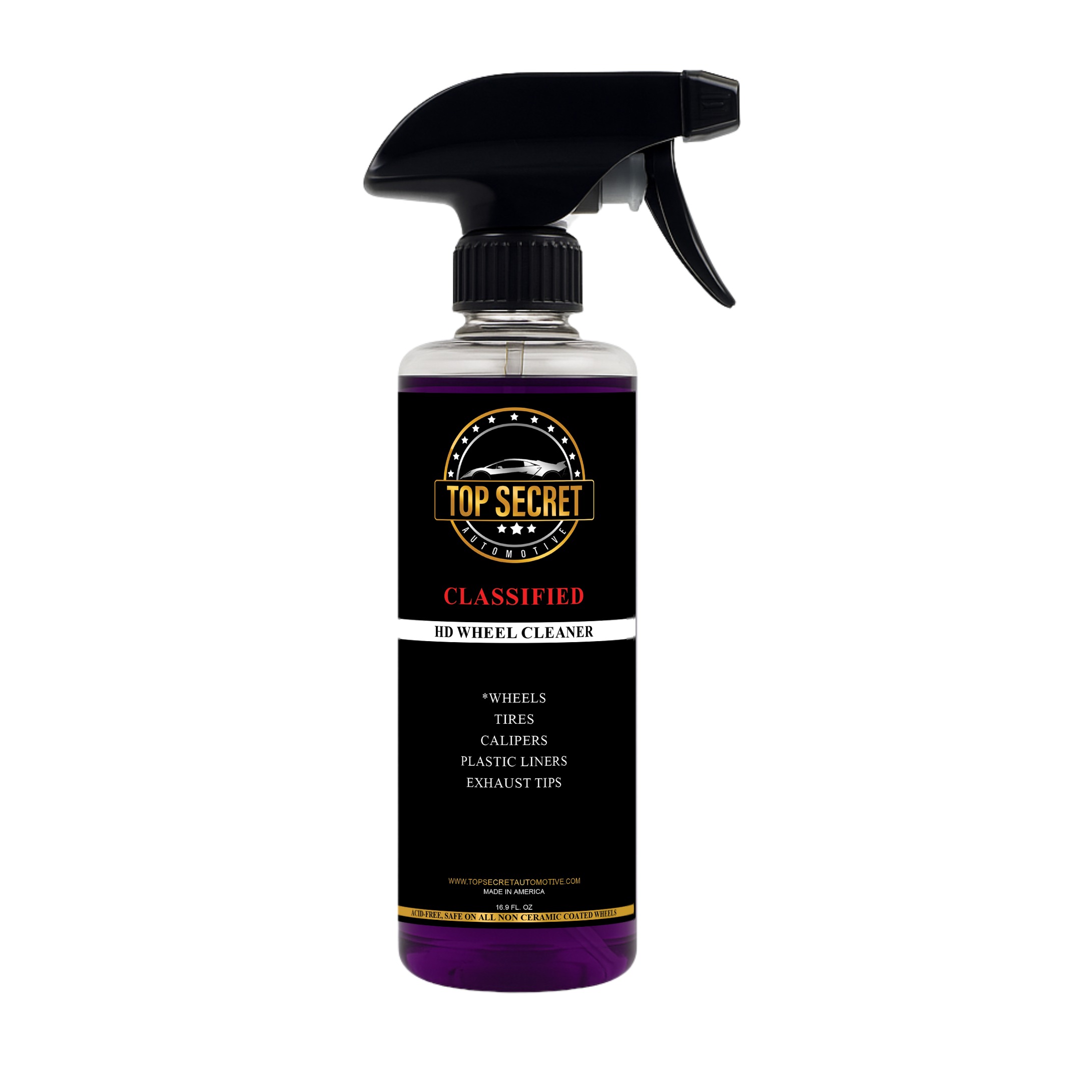 GRYMX - HEAVY DUTY WHEEL CLEANER