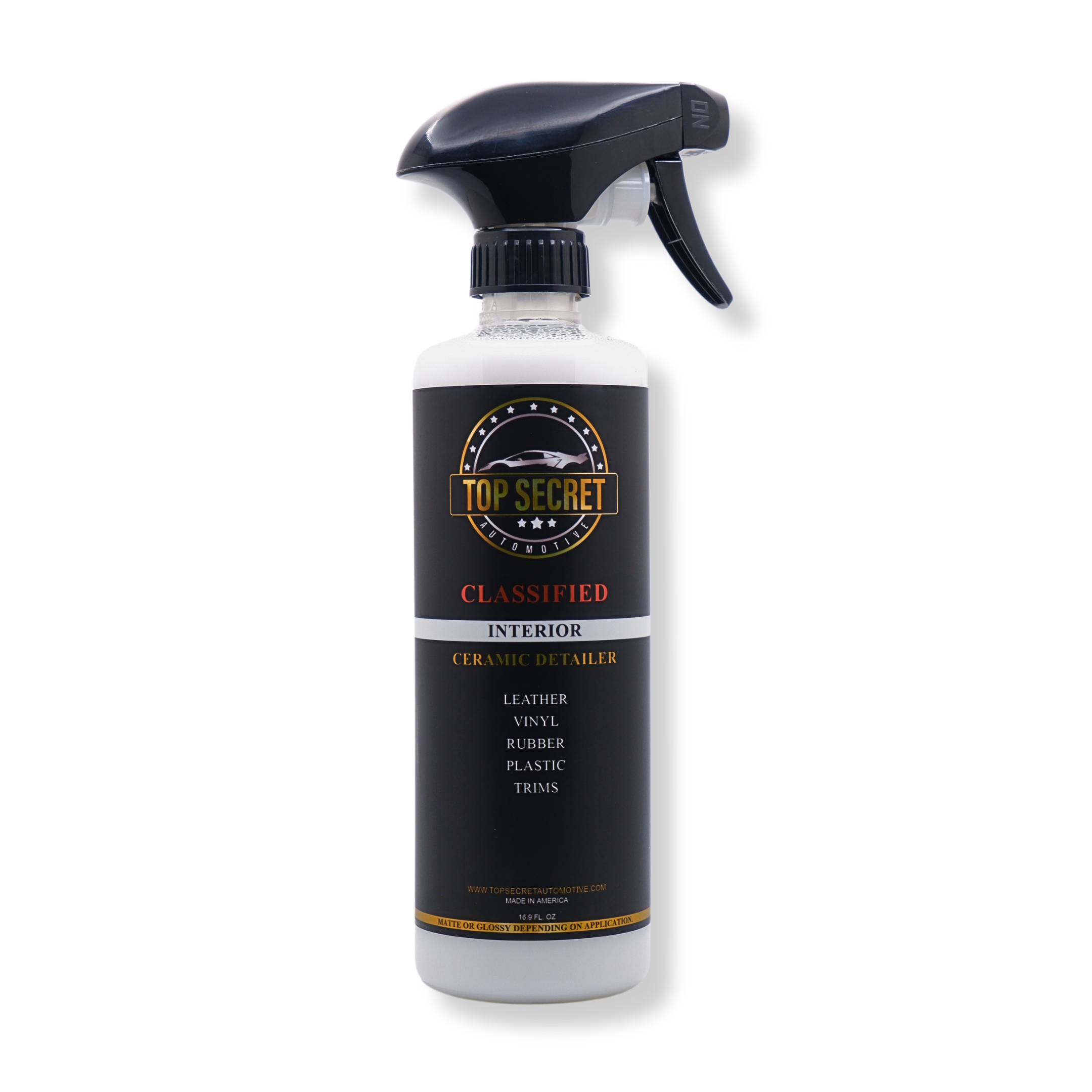 Interior Ceramic Detailer