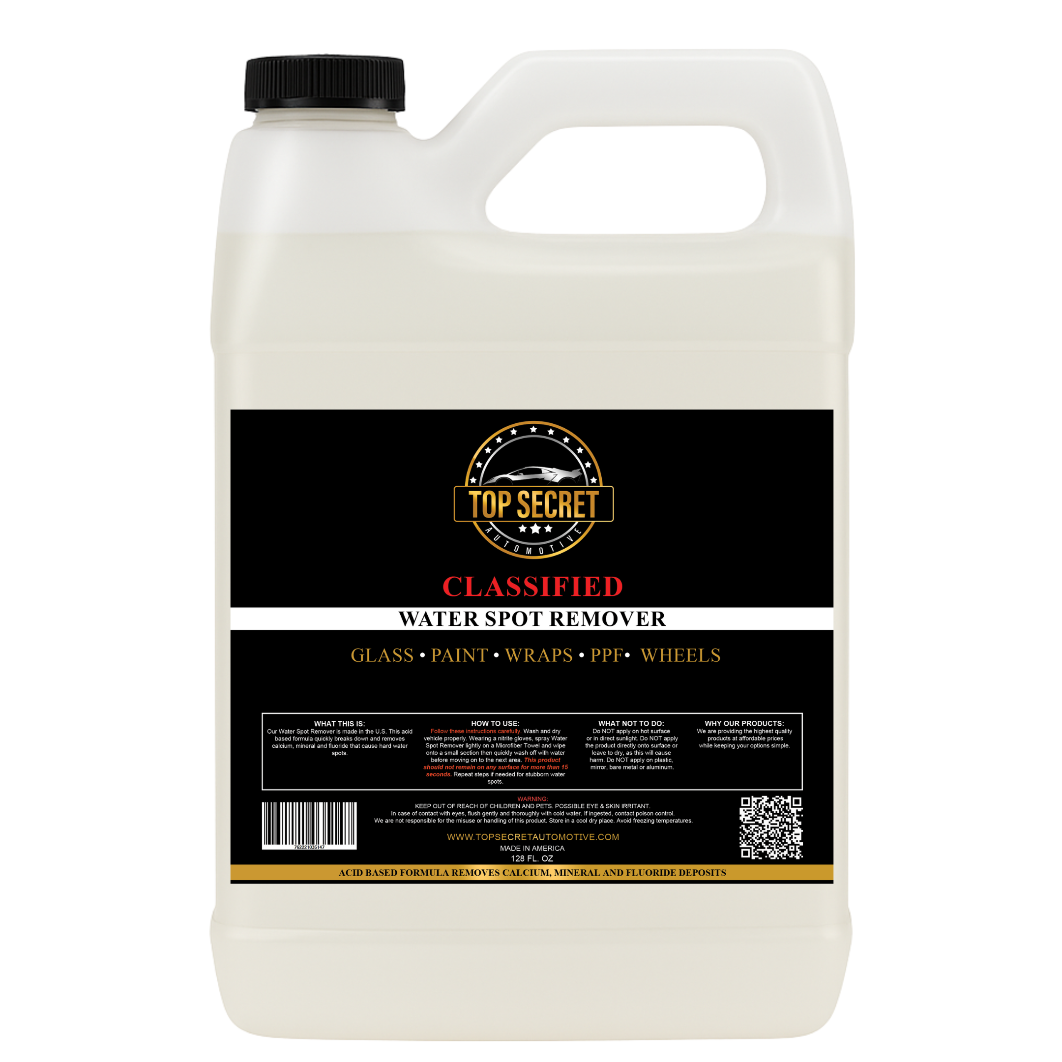 MYNX - WATER SPOT REMOVER