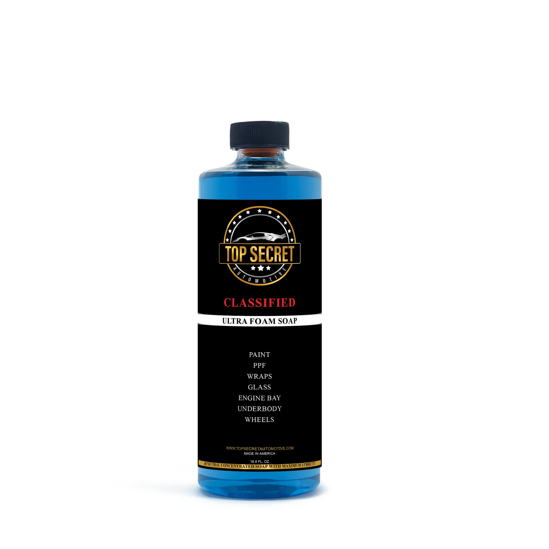 ベンディックスボムシェル PHOAMX Ultra Foam Soap - Luxurious Clean