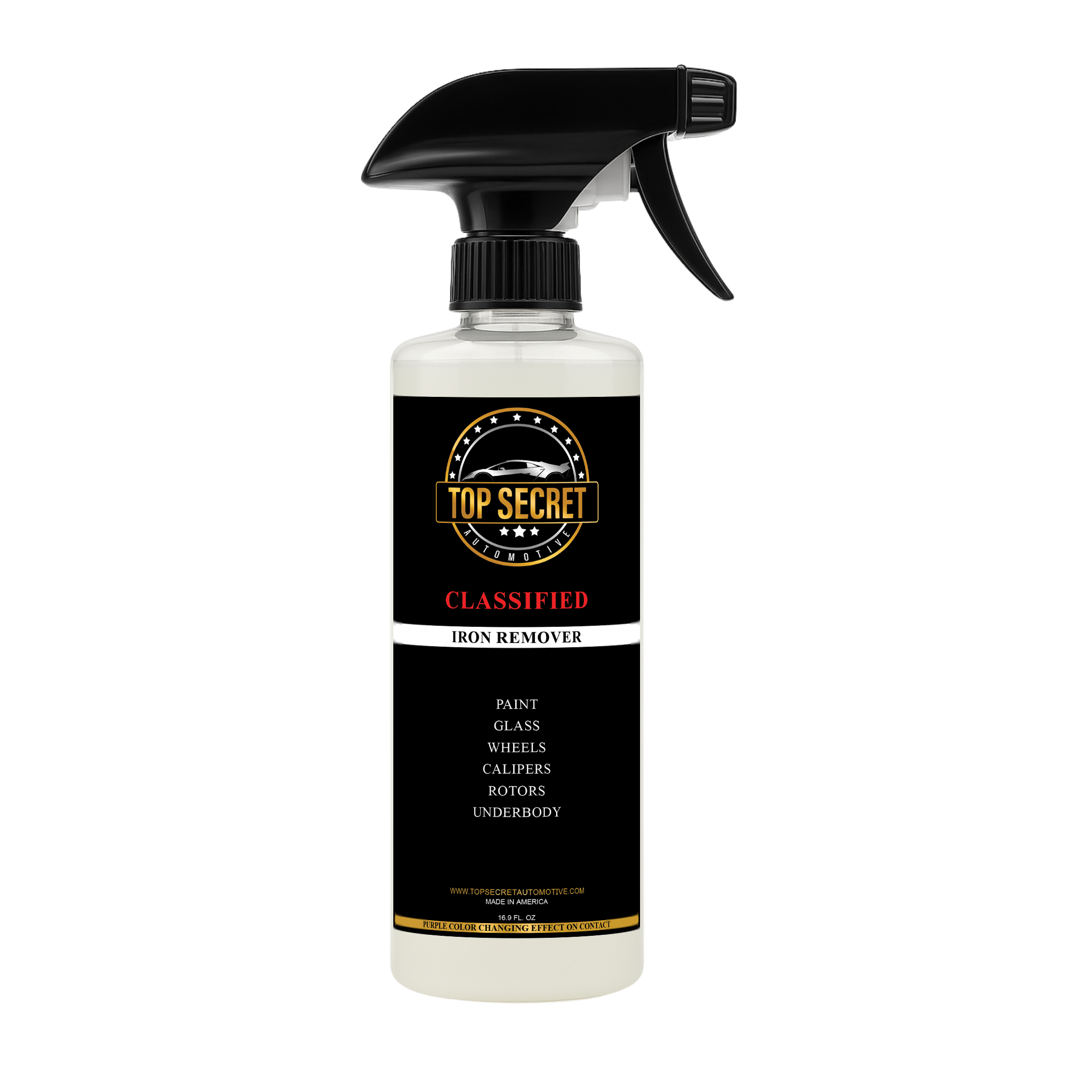 STRYPX - IRON REMOVER AND CLAY LUBE