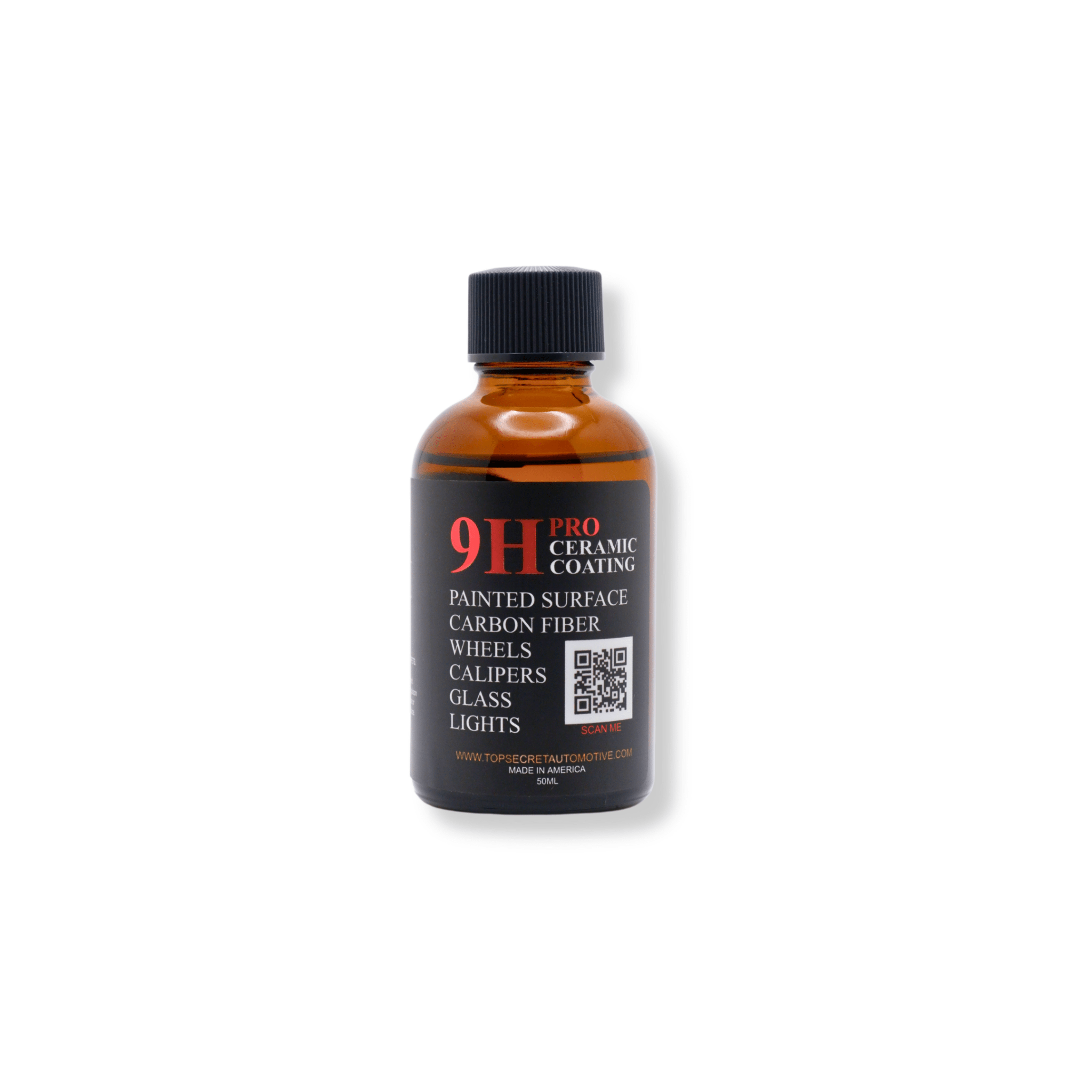 BONDX - 9H PRO CERAMIC COATING - Top Secret Automotive