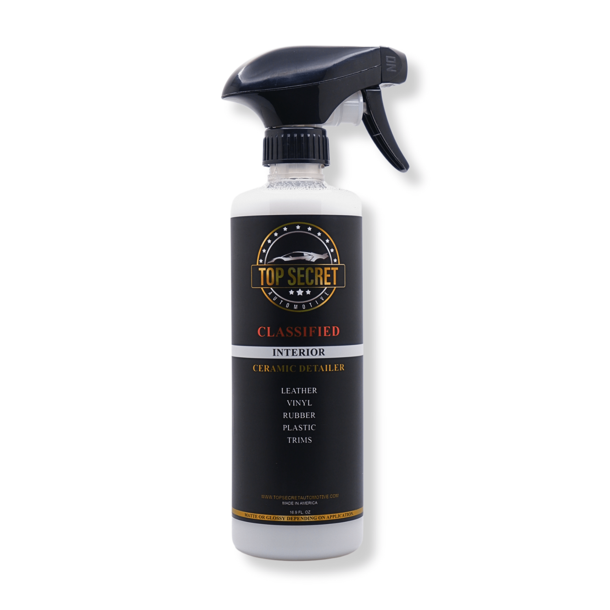 CABYNX - INTERIOR CERAMIC DETAILER - Top Secret Automotive