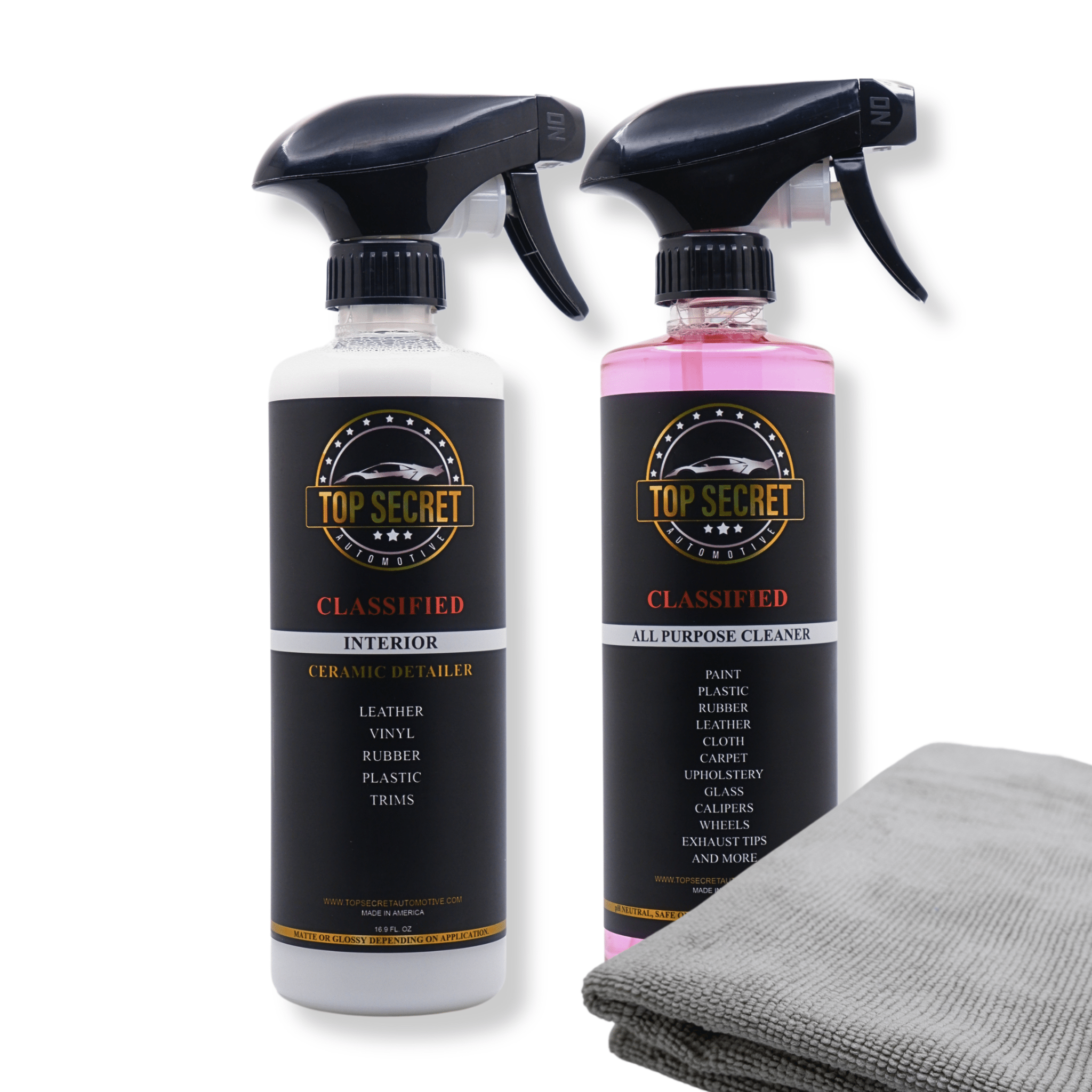 COMX - INTERIOR KIT - Top Secret Automotive