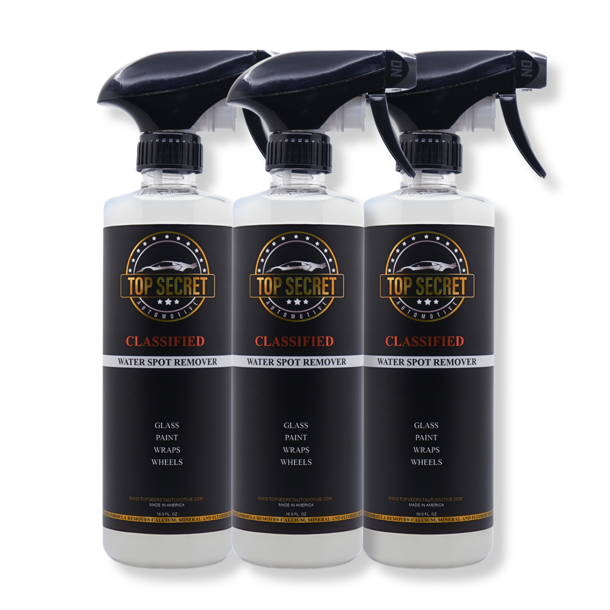 MYNX - WATER SPOT REMOVER - Top Secret Automotive