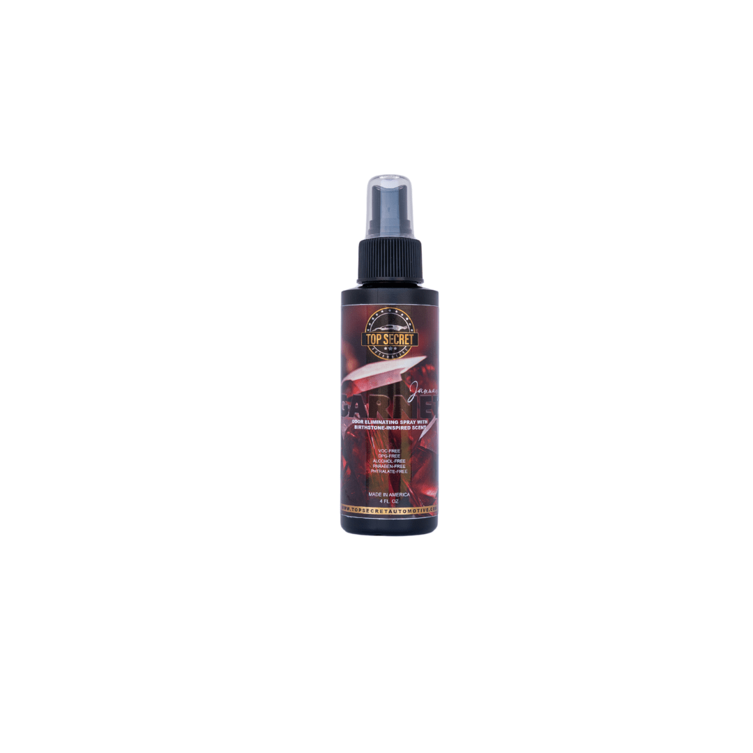 PURGX - ODOR ELIMINATOR WITH BIRTHSTONE - INSPIRED SCENTS - Top Secret Automotive