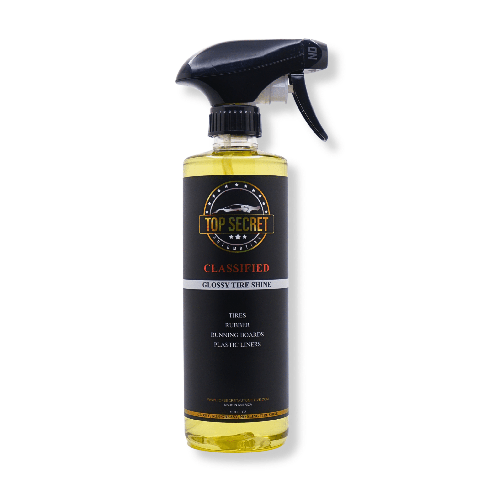 SHYNX - GLOSSY TIRE SHINE - Top Secret Automotive