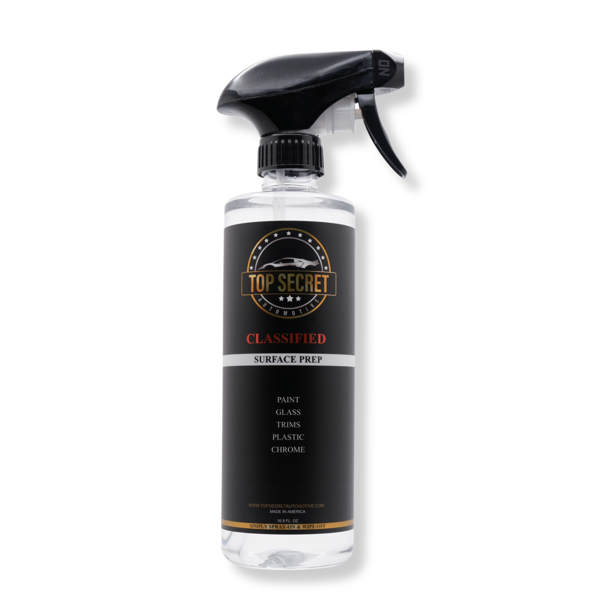 STRYPX - SURFACE PREP - Top Secret Automotive
