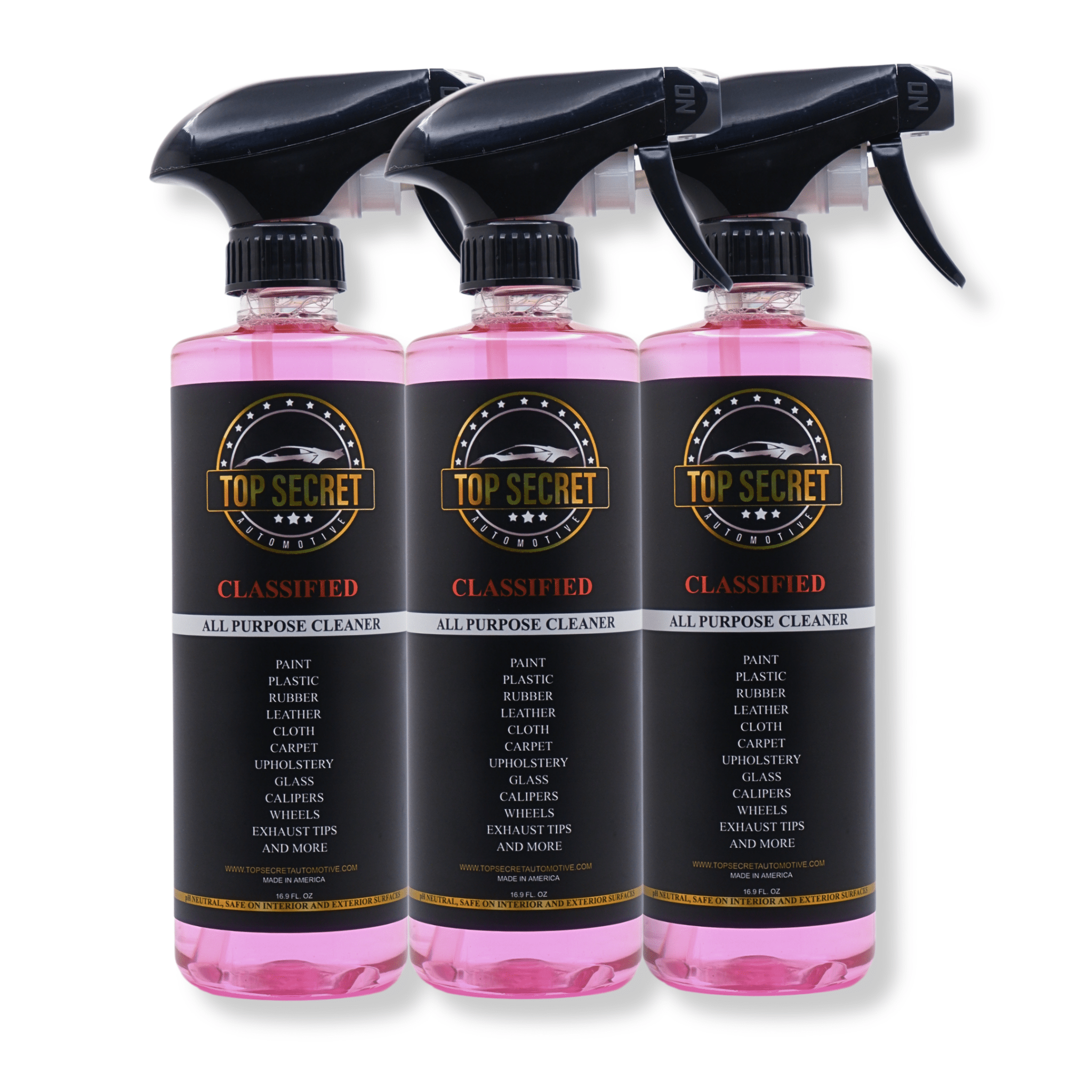 SURFX - ALL PURPOSE CLEANER - Top Secret Automotive