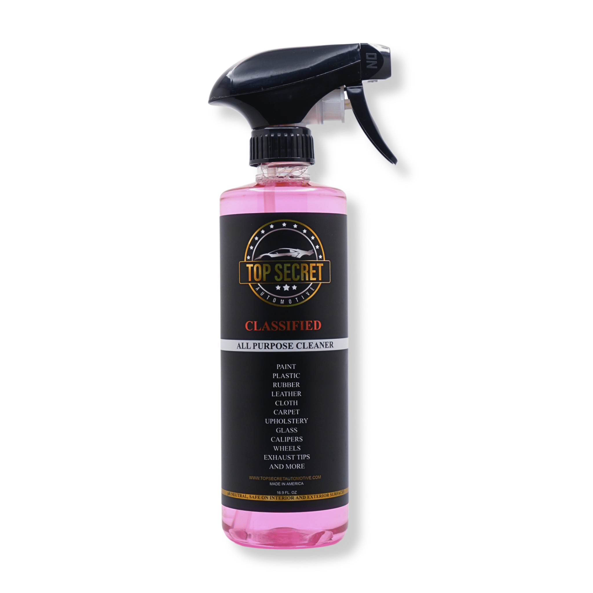 SURFX - ALL PURPOSE CLEANER - Top Secret Automotive